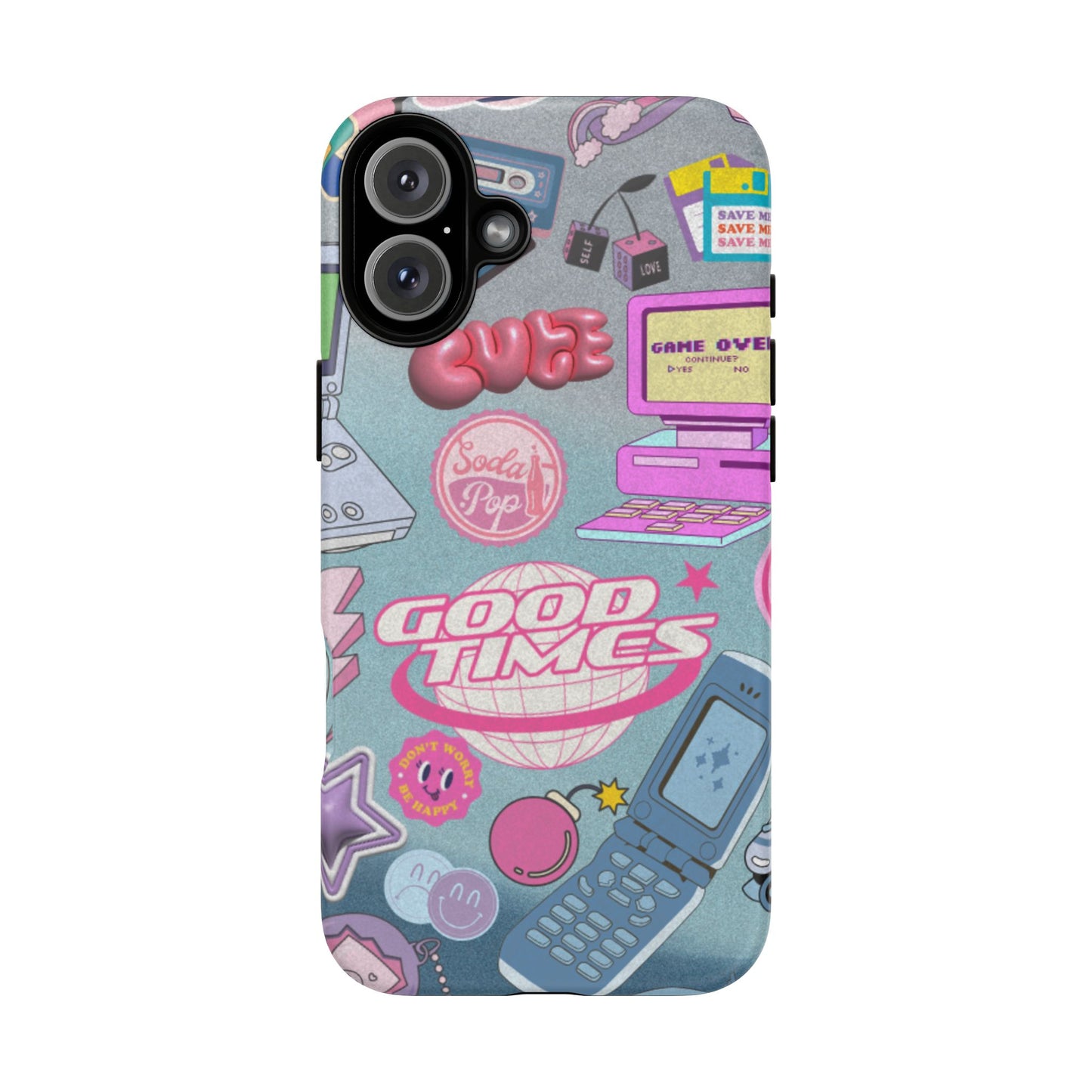 Protocol TA-001: Misc I - Phone Case #2