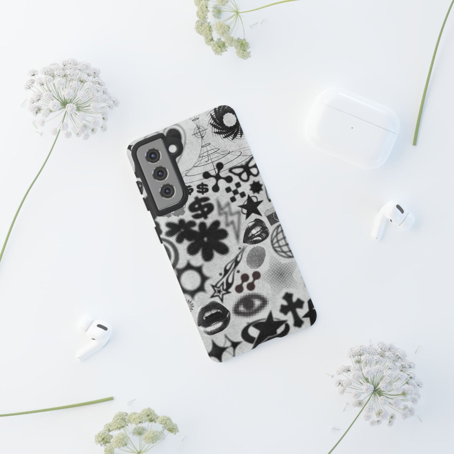 Protocol TA-002: Y2K Love - Phone Case #1