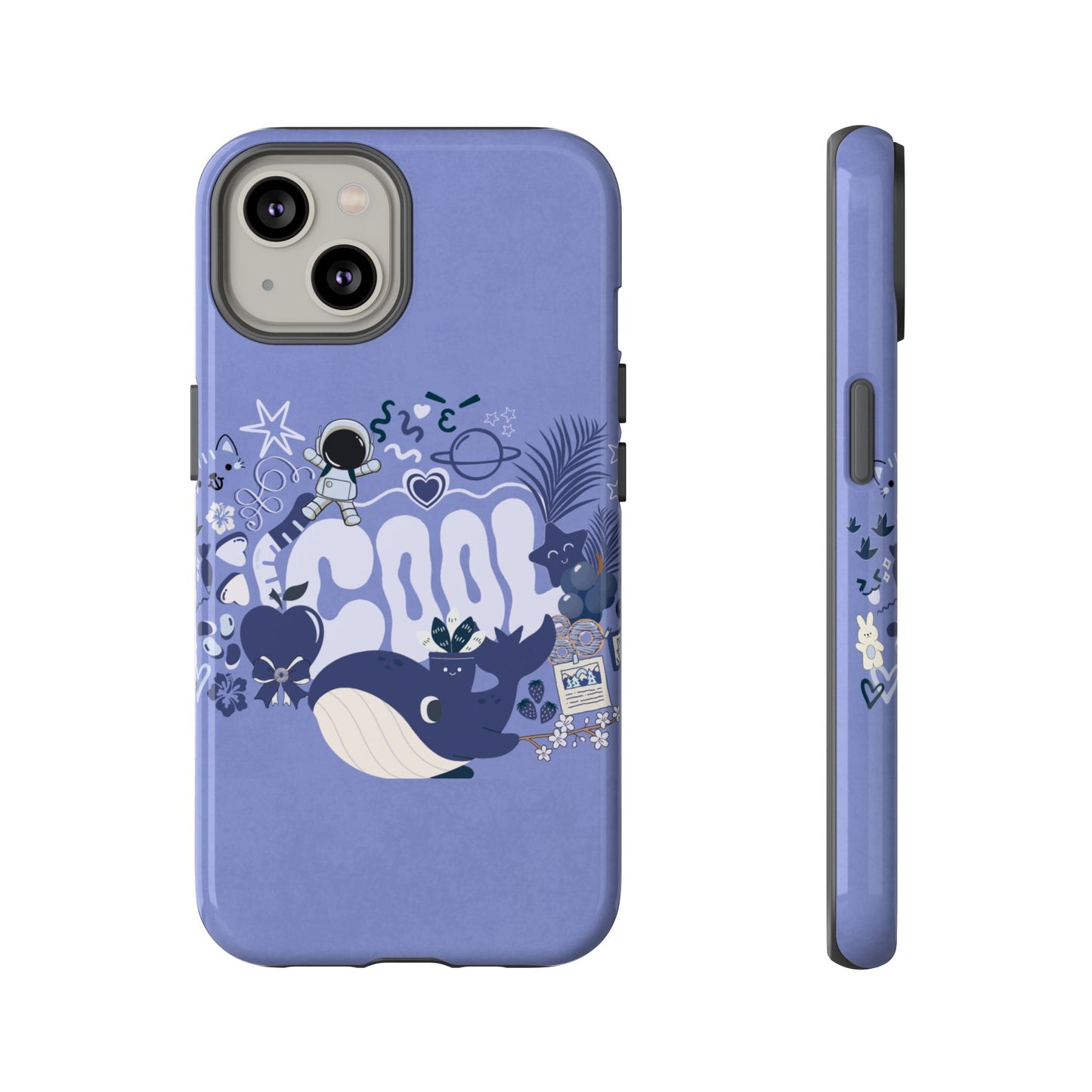 Protocol EW-002: Whale wish - Phone Case