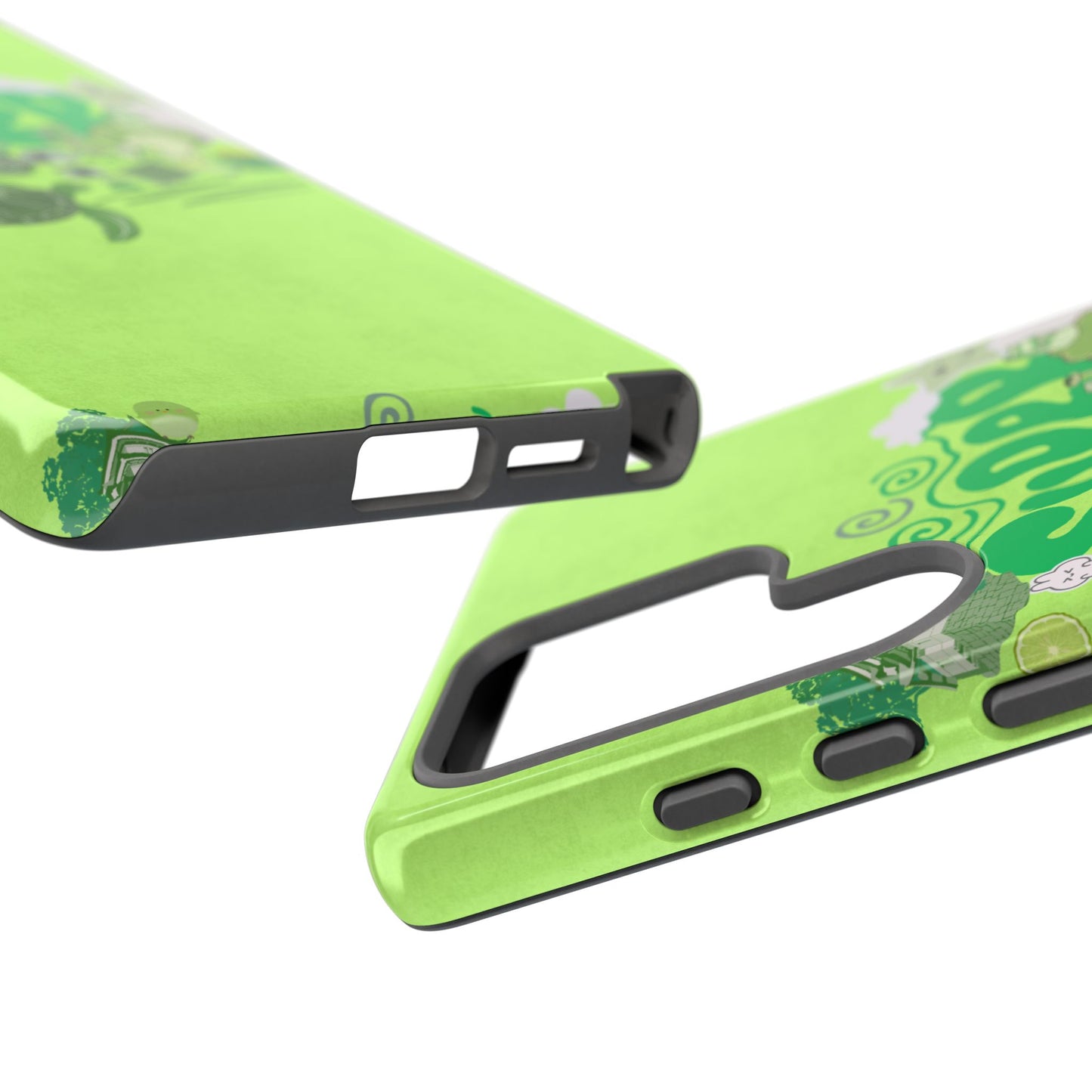 Protocol EW-008: Rawr - Phone Case