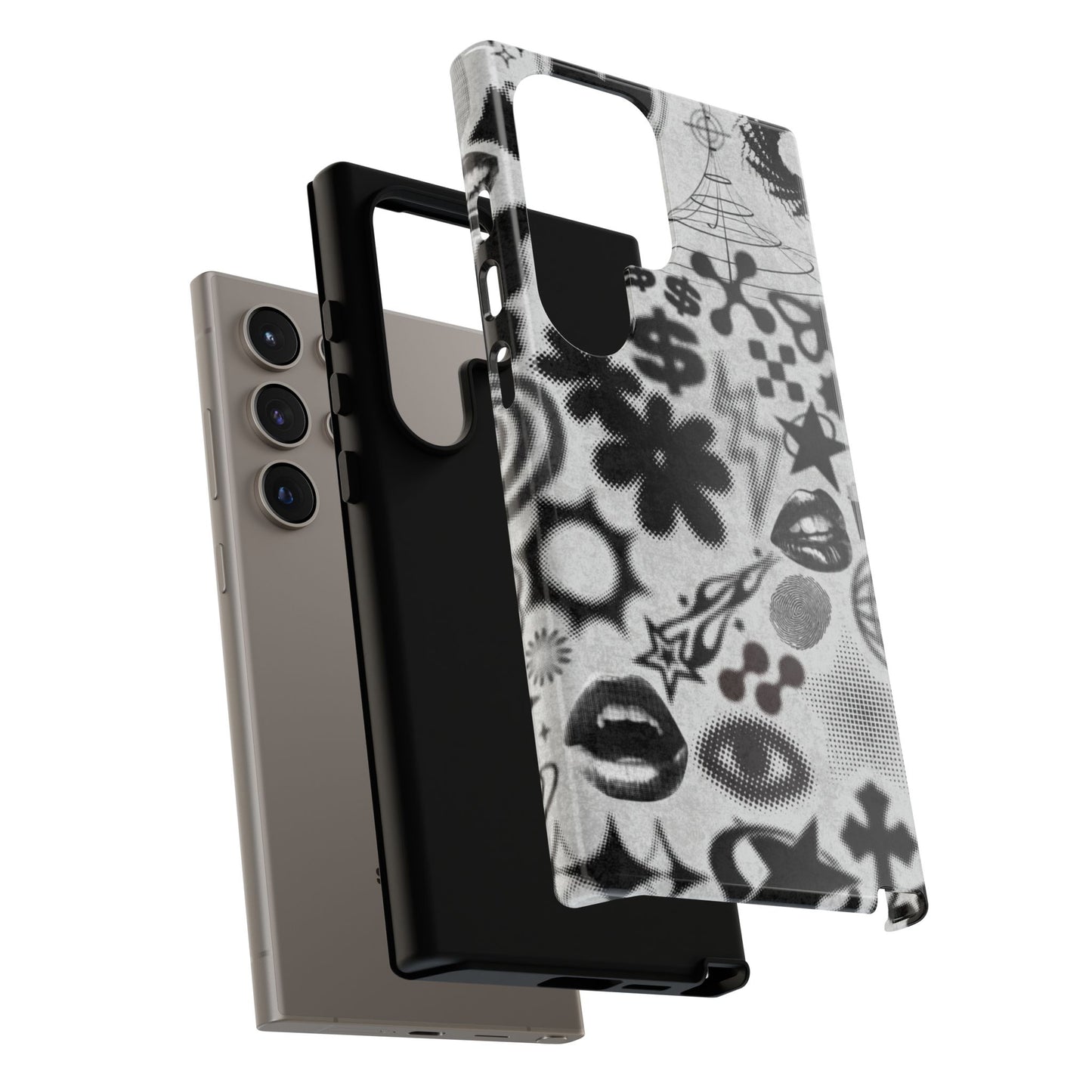 Protocol TA-002: Y2K Love - Phone Case #1