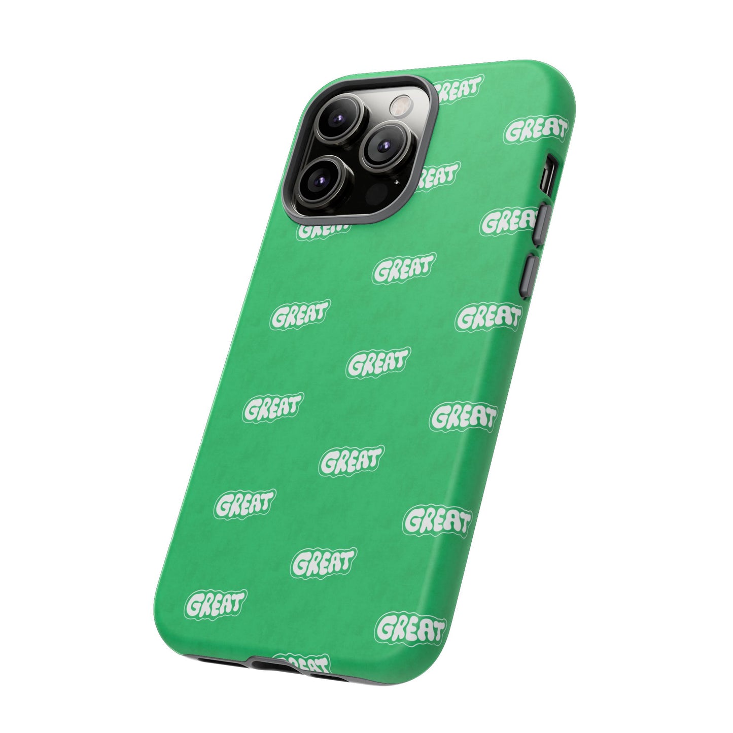 Protocol EW-015: Great - Phone Case