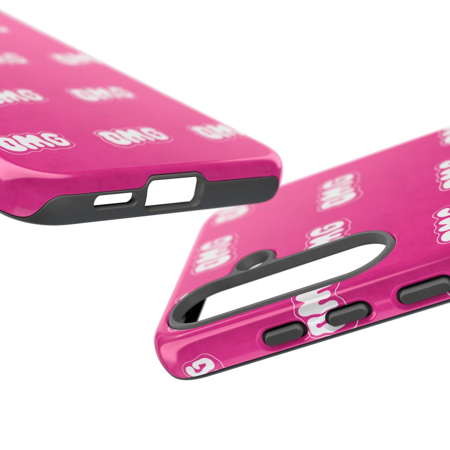 Protocol EW-003: OMG - Phone Case
