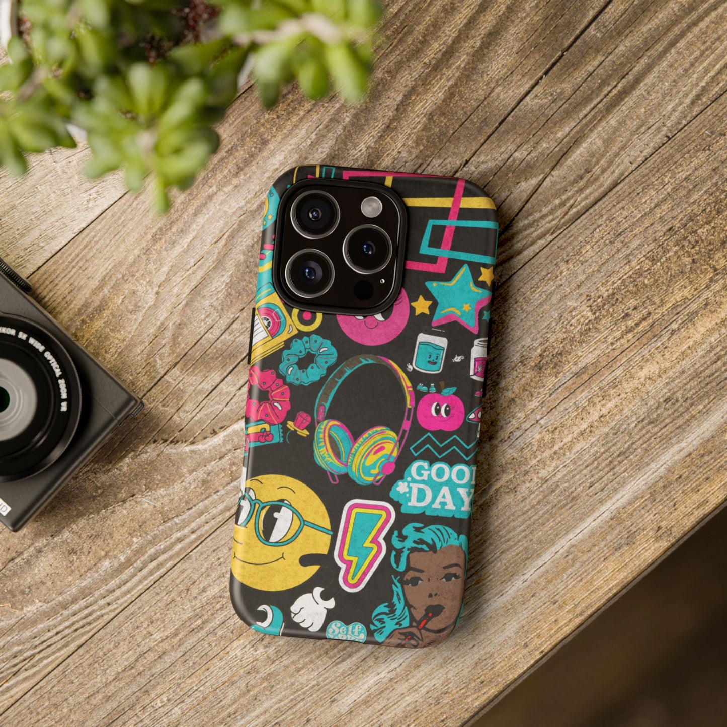 Protocol TA-005: Retroactive - Phone Case #2