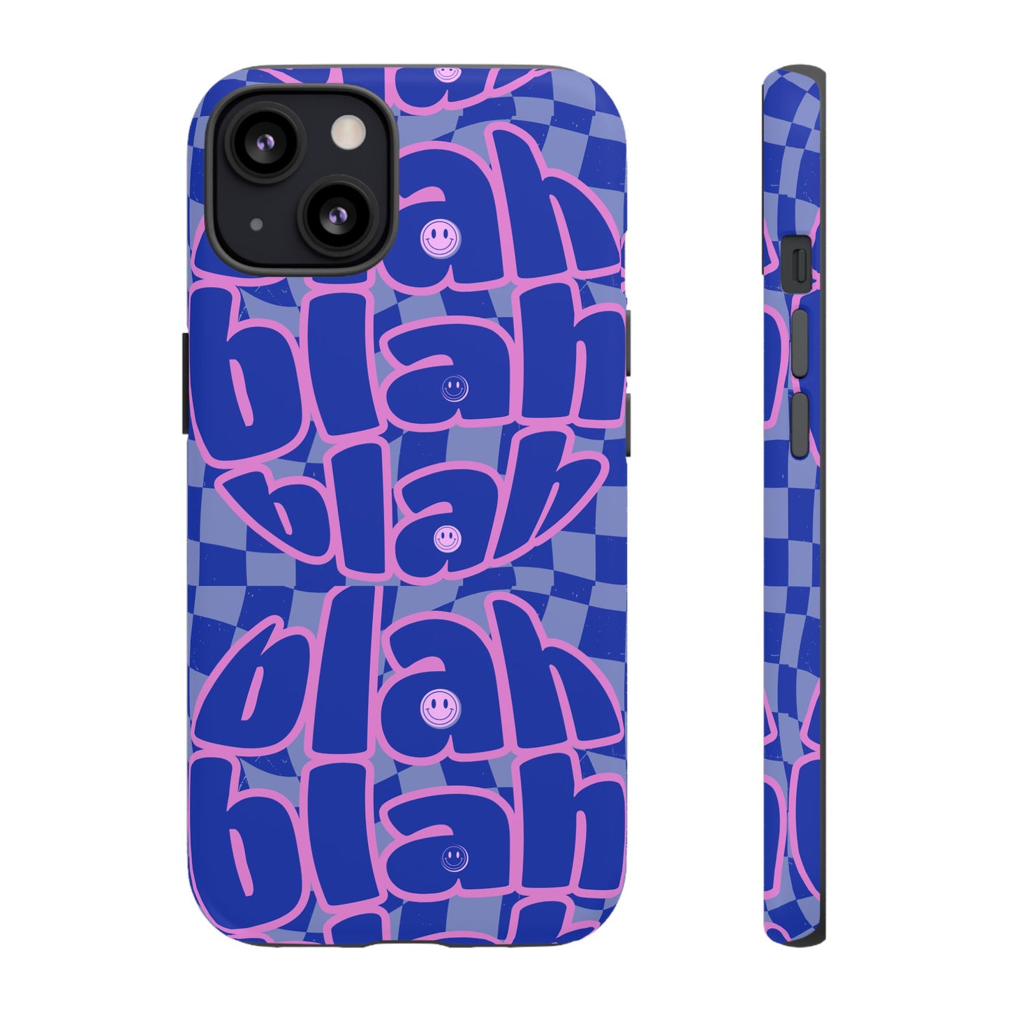 Protocol MB-004: You Talk Too Much - Phone Case