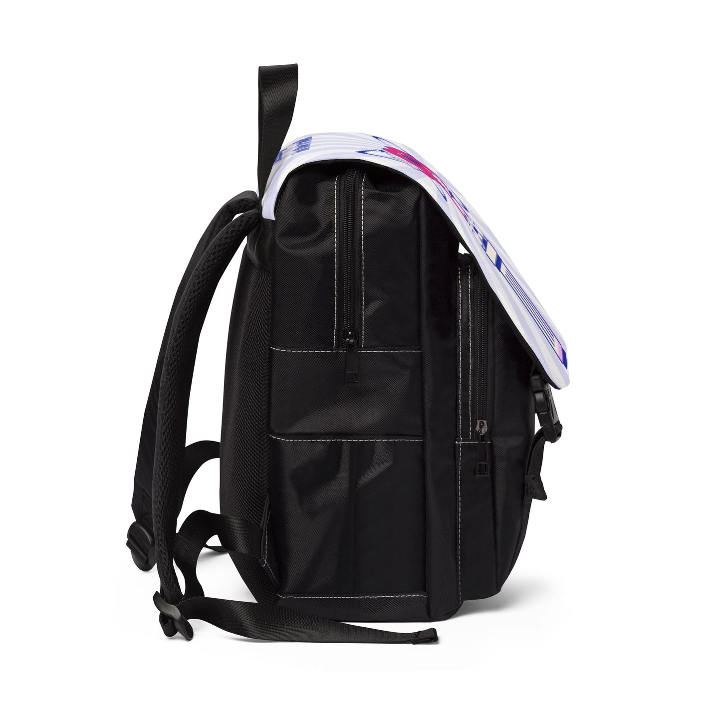 Protocol MB-003: Trash ahh feelings - Backpack
