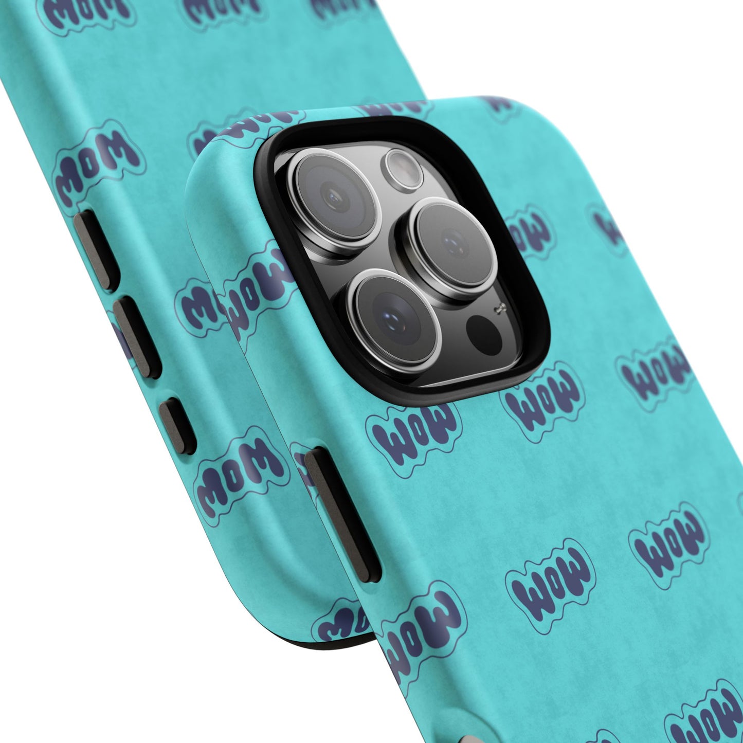 Protocol EW-011: Wow - Phone Case