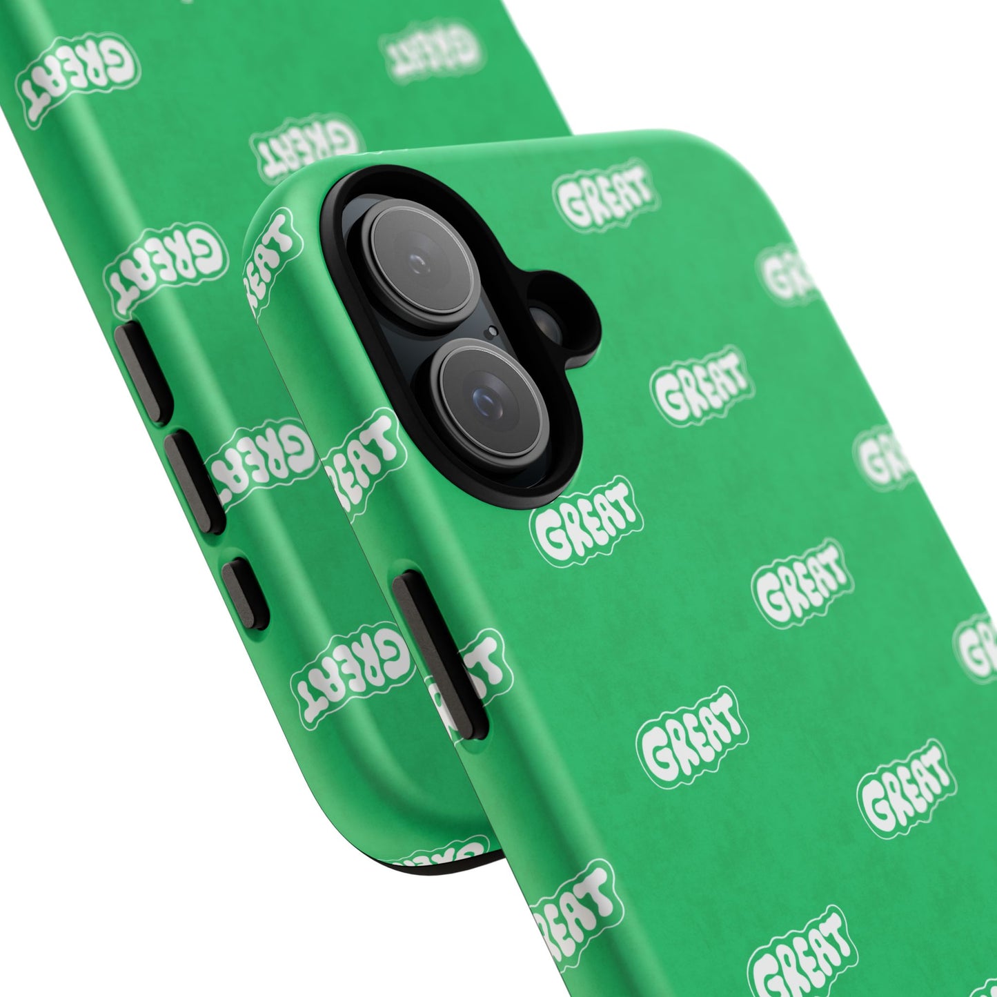 Protocol EW-015: Great - Phone Case