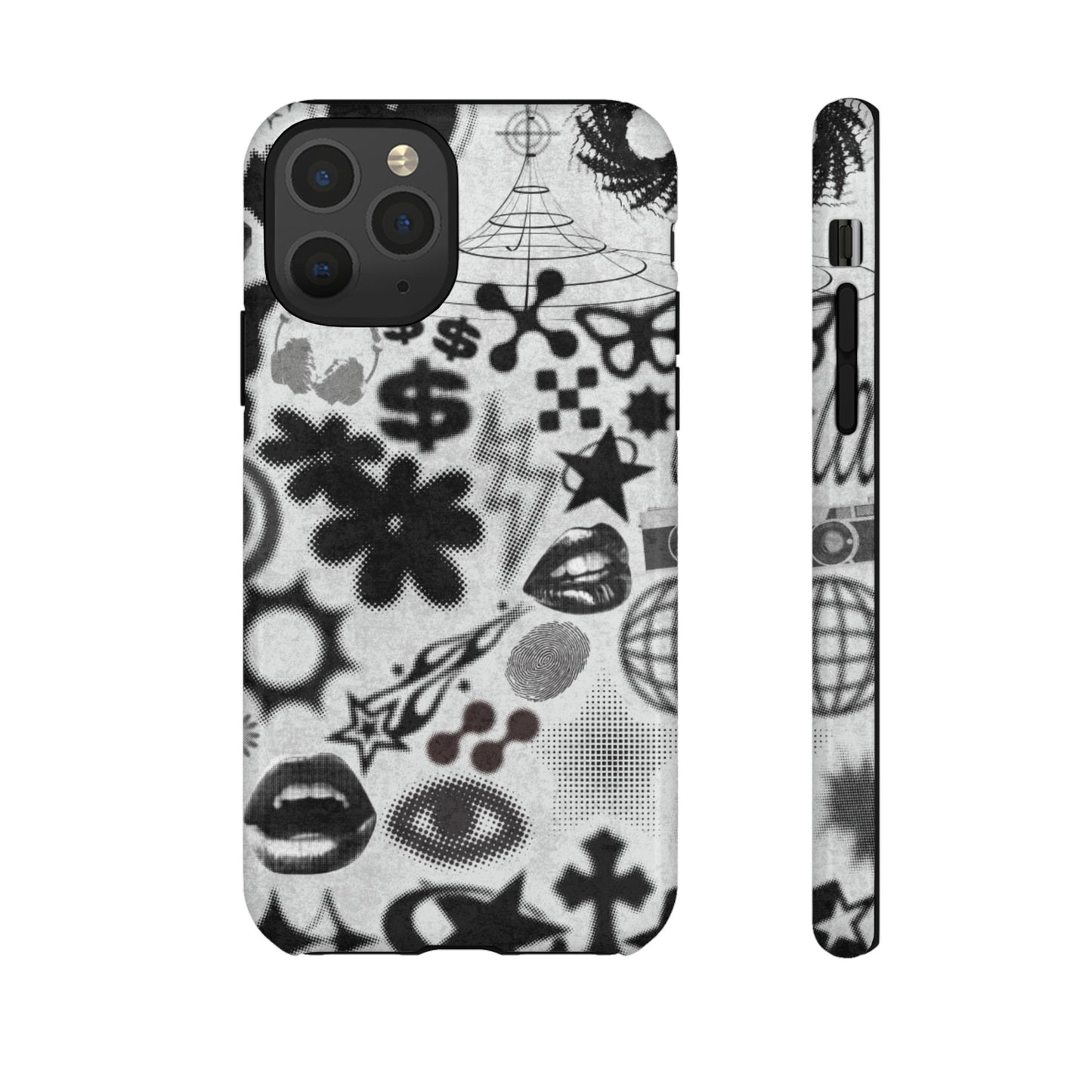 Protocol TA-002: Y2K Love - Phone Case #1