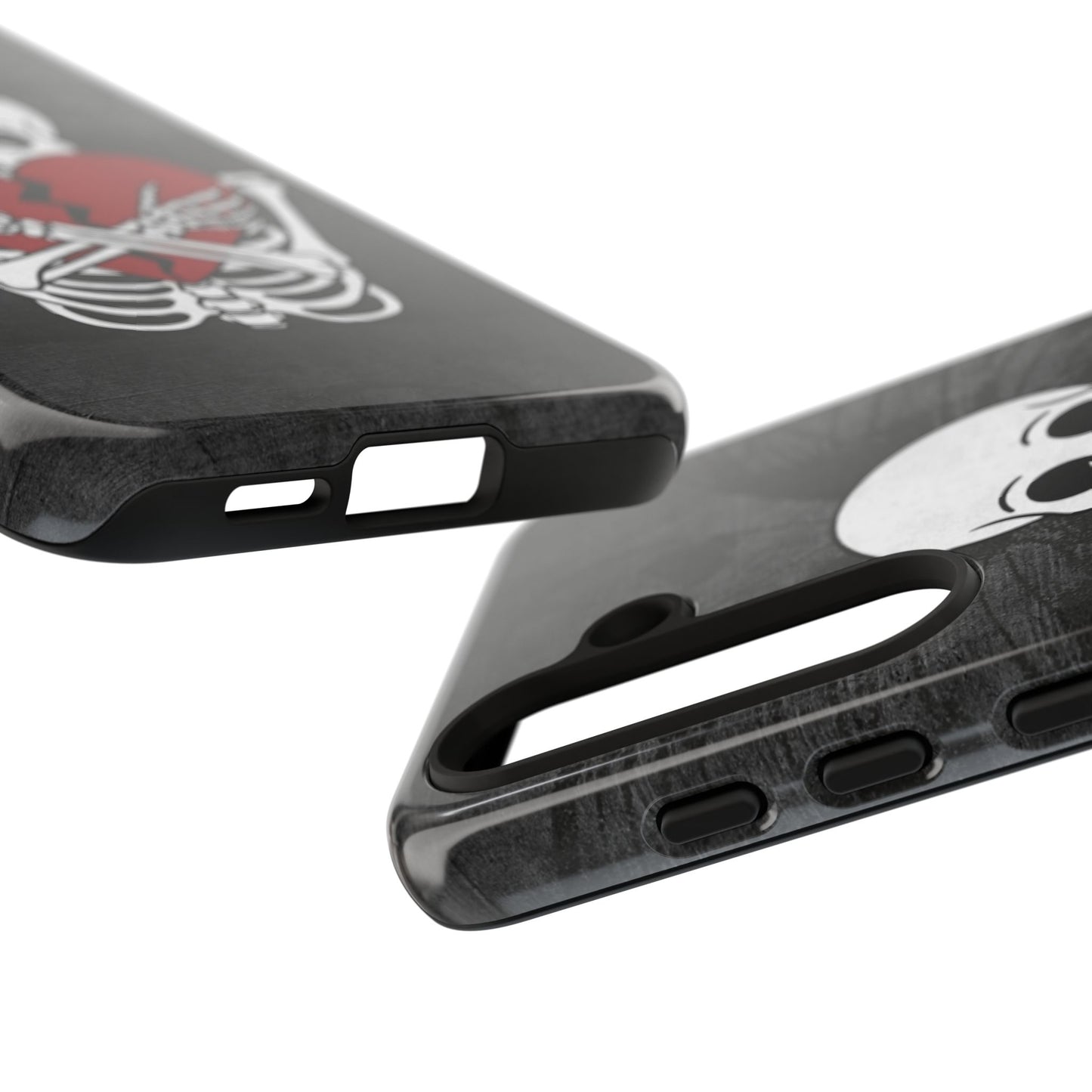 Protocol CR-003: Lost Signal - Phone Case
