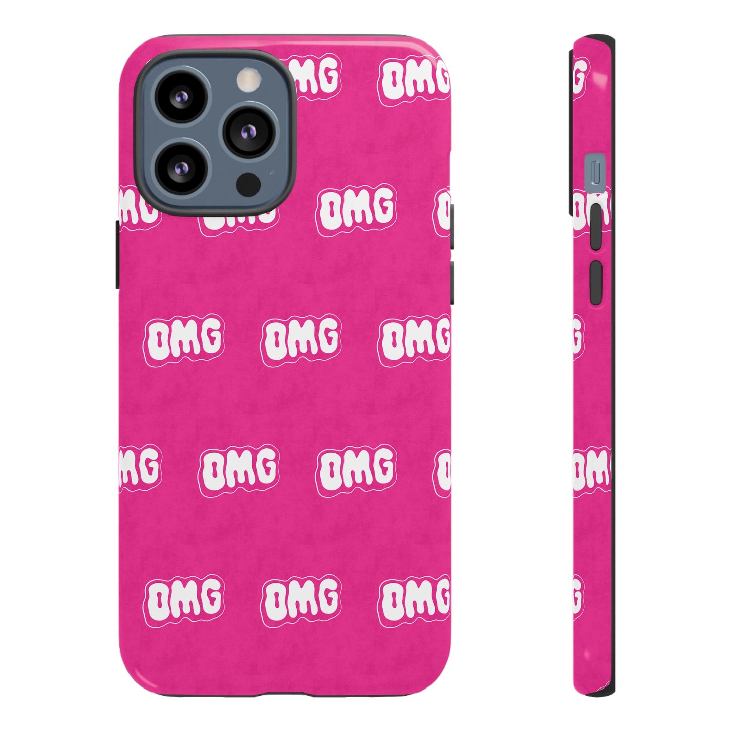 Protocol EW-003: OMG - Phone Case