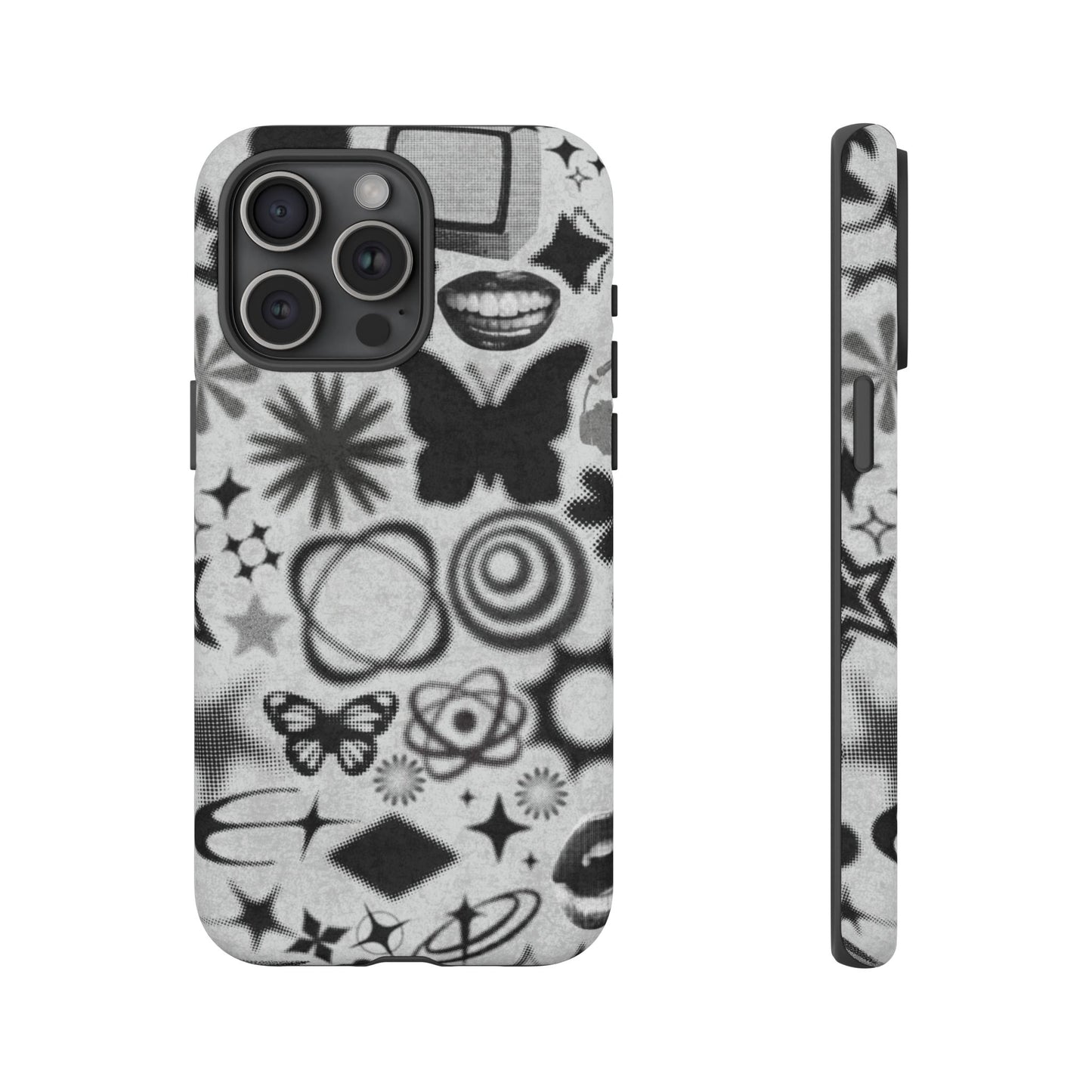 Protocol TA-002: Y2K Love - Phone Case #2