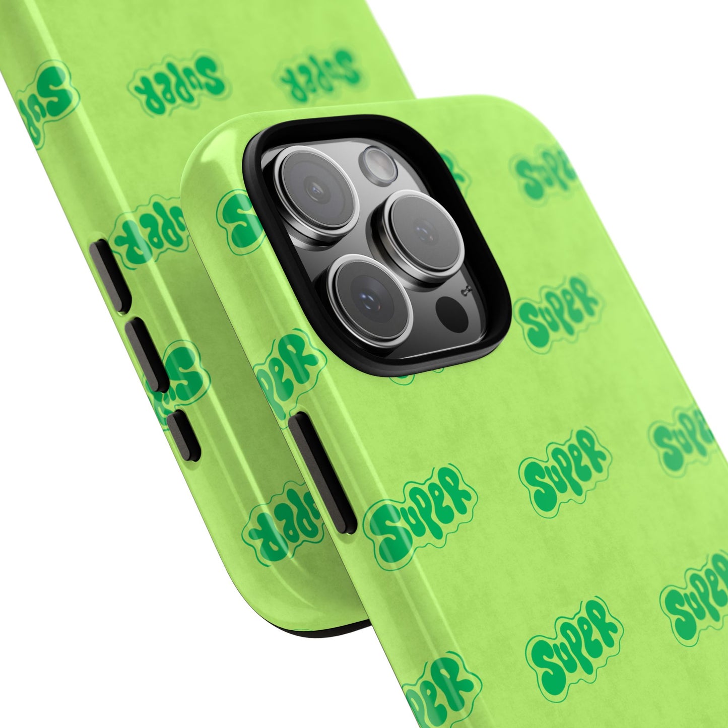 Protocol EW-007: Super - Phone Case