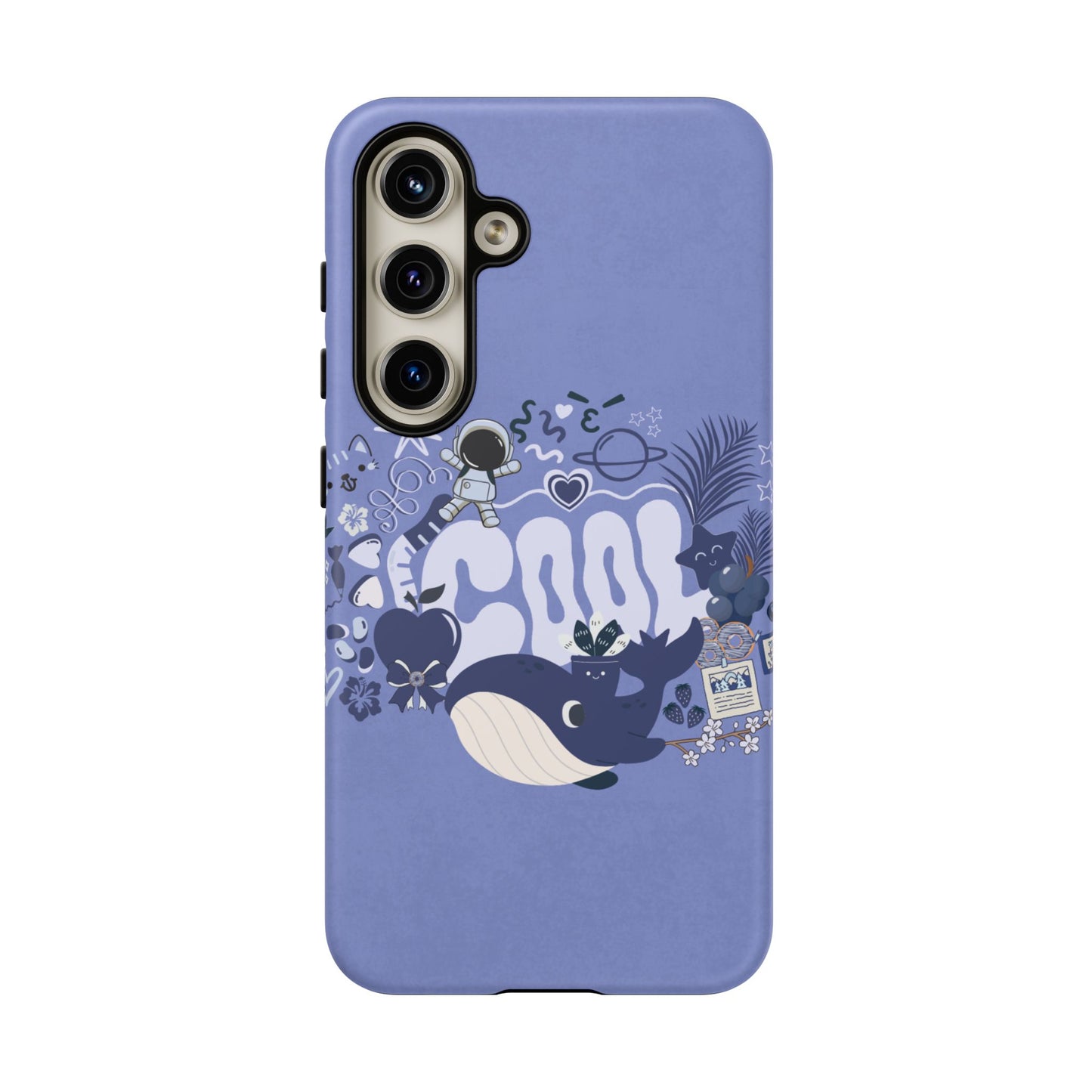 Protocol EW-002: Whale wish - Phone Case