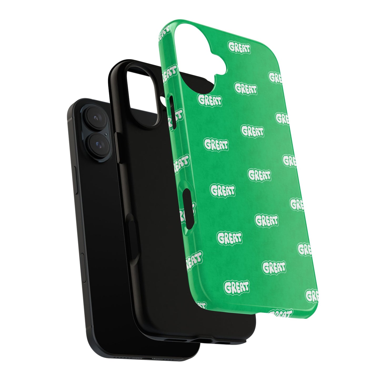 Protocol EW-015: Great - Phone Case