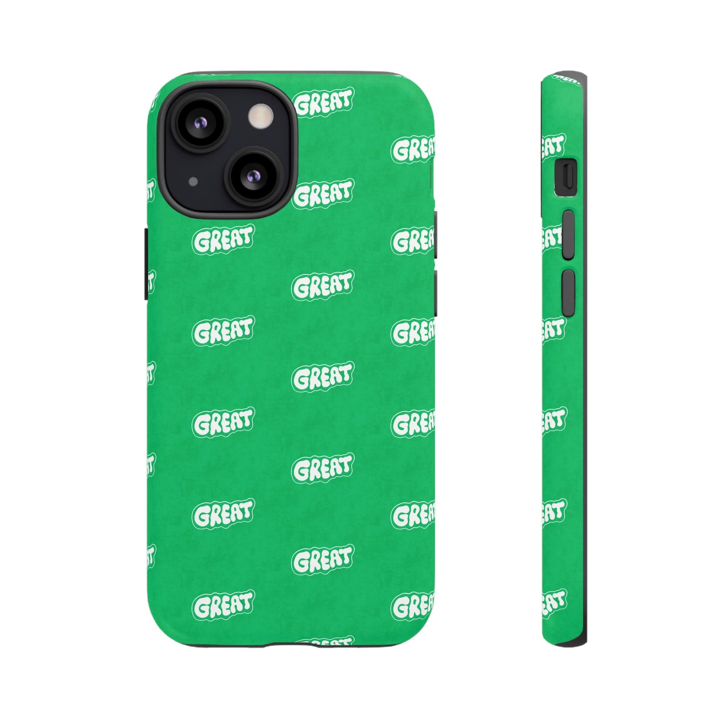 Protocol EW-015: Great - Phone Case