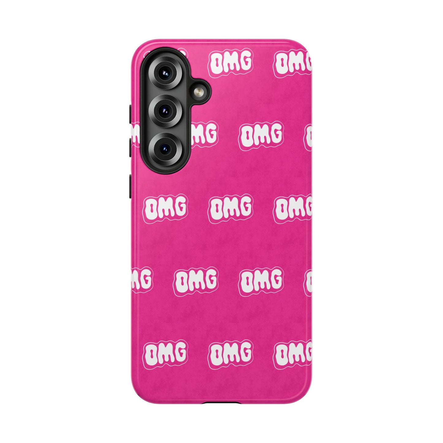 Protocol EW-003: OMG - Phone Case