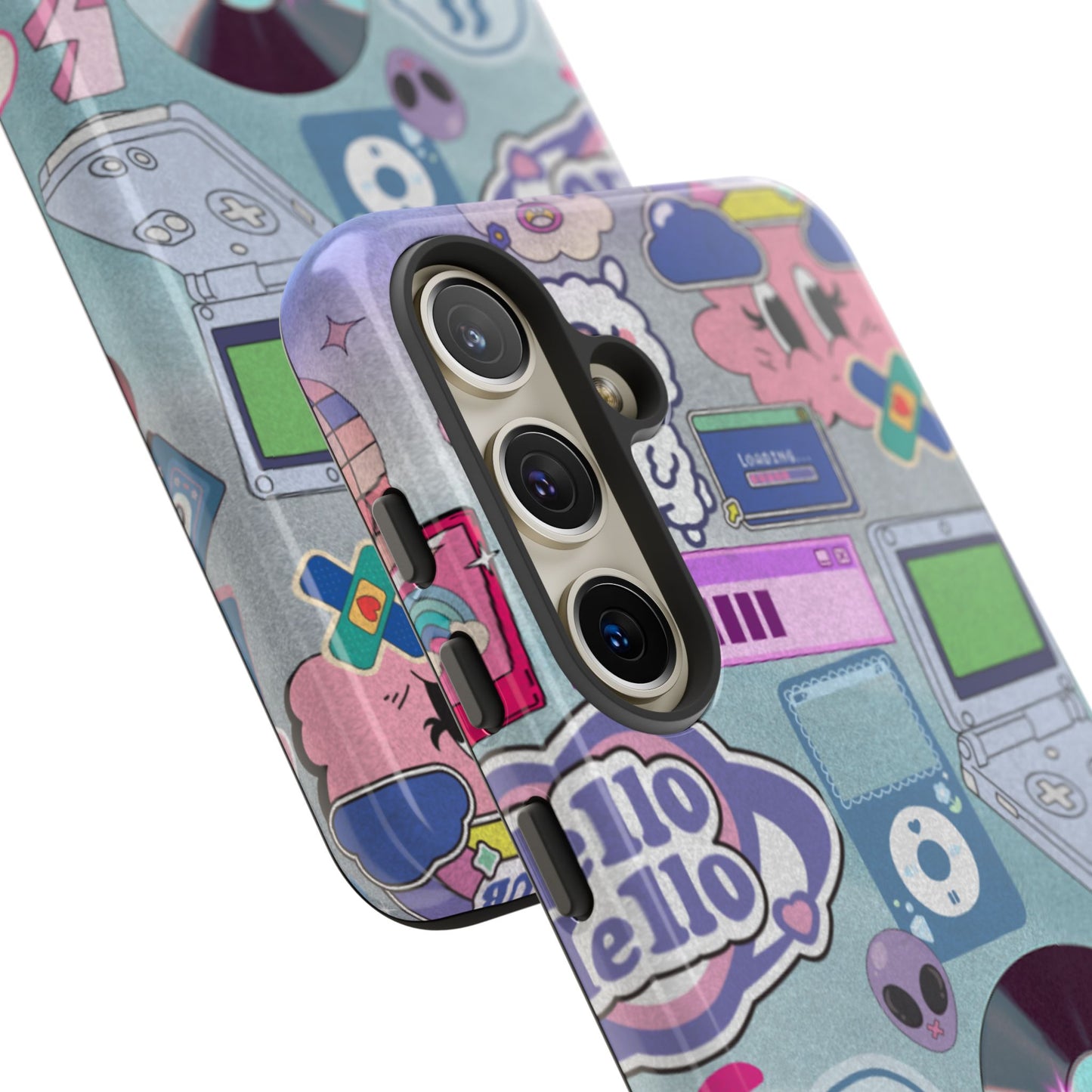 Protocol TA-001: Misc I - Phone Case #1