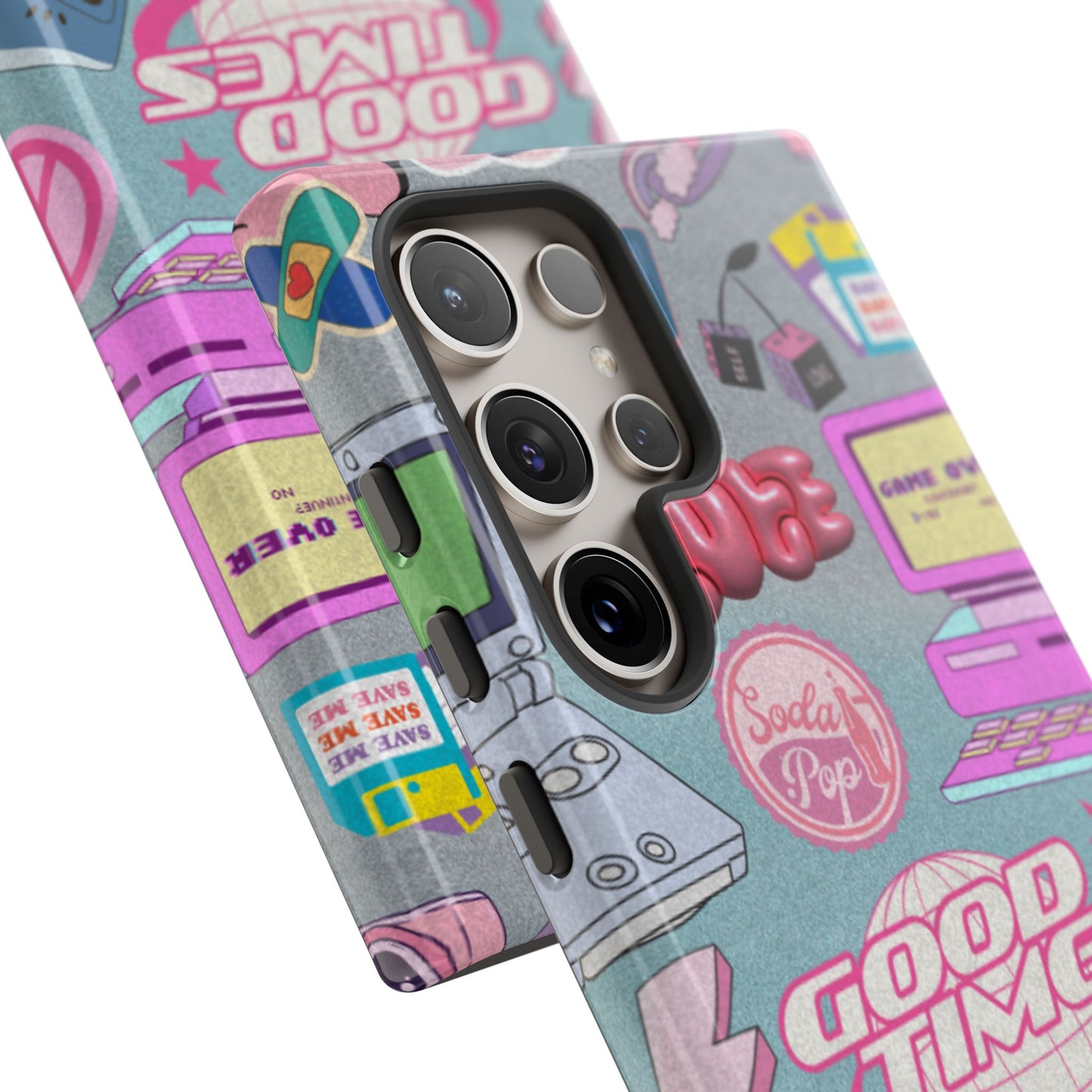 Protocol TA-001: Misc I - Phone Case #2