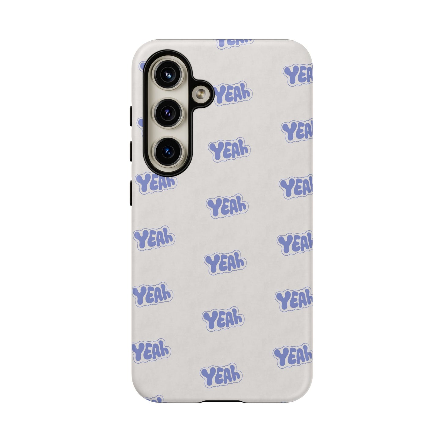Protocol EW-013: Yeah - Phone Case