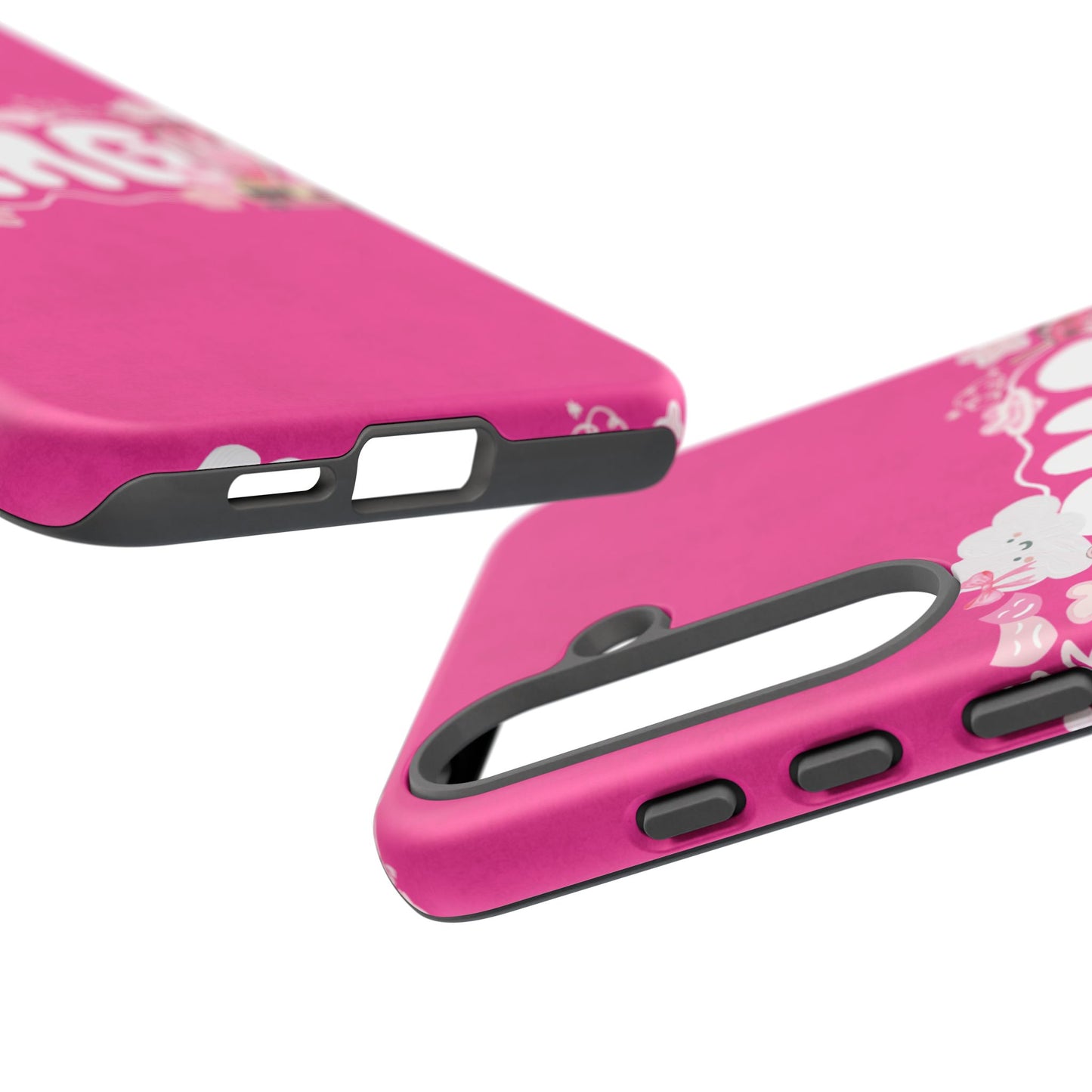 Protocol EW-004: Pretty in pink - Phone Case