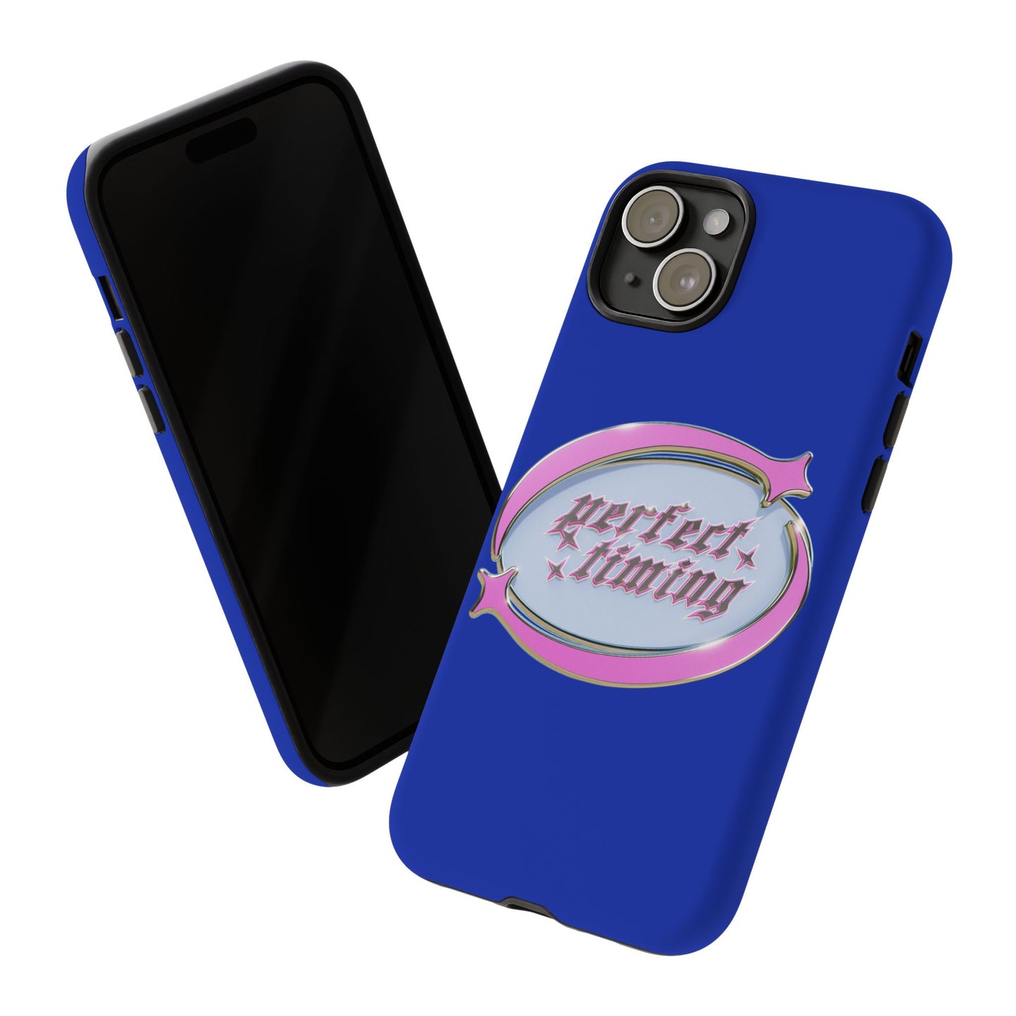 Protocol MB-005: Right On Time - Phone Case