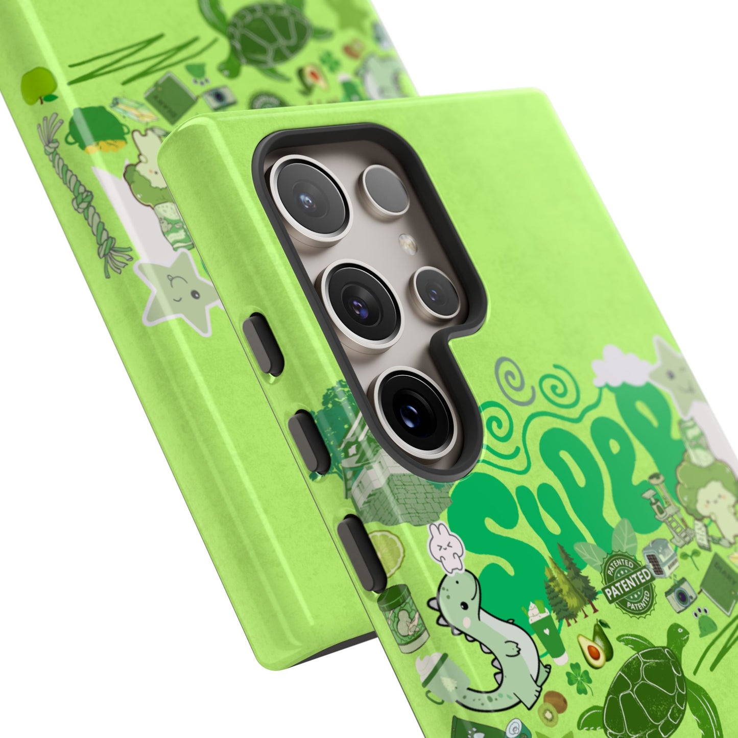 Protocol EW-008: Rawr - Phone Case