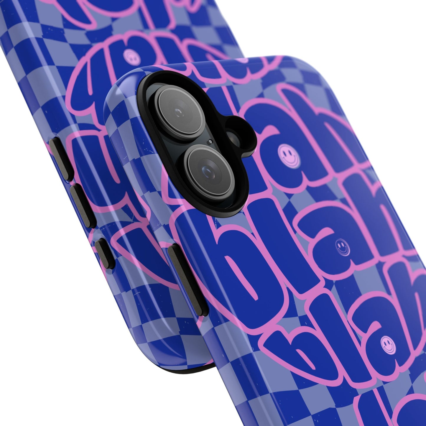 Protocol MB-004: You Talk Too Much - Phone Case
