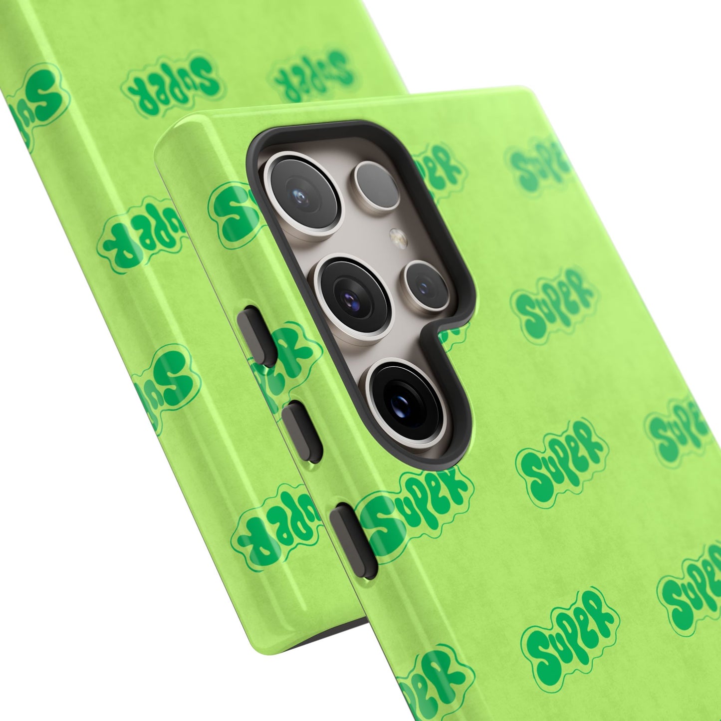 Protocol EW-007: Super - Phone Case