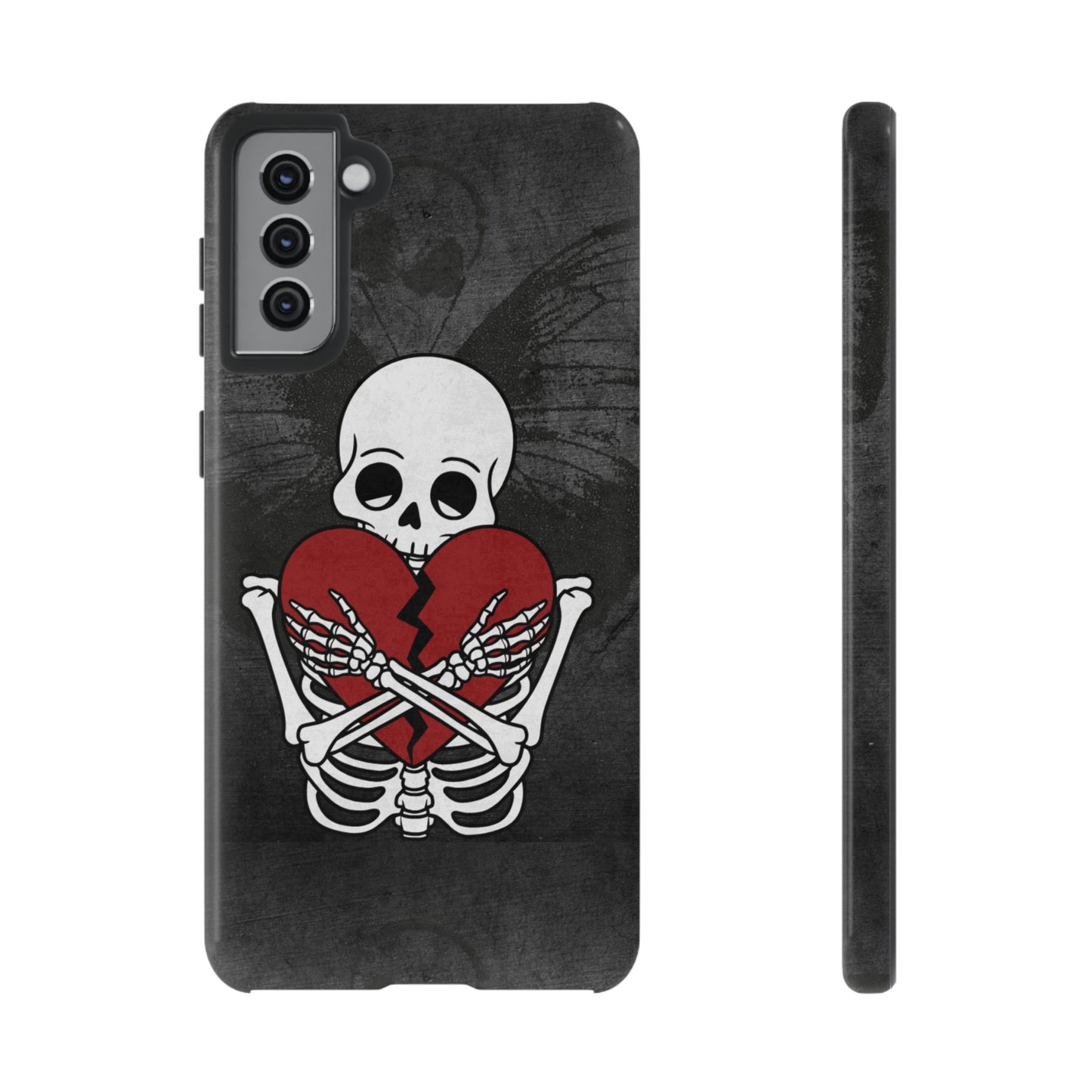 Protocol CR-003: Lost Signal - Phone Case