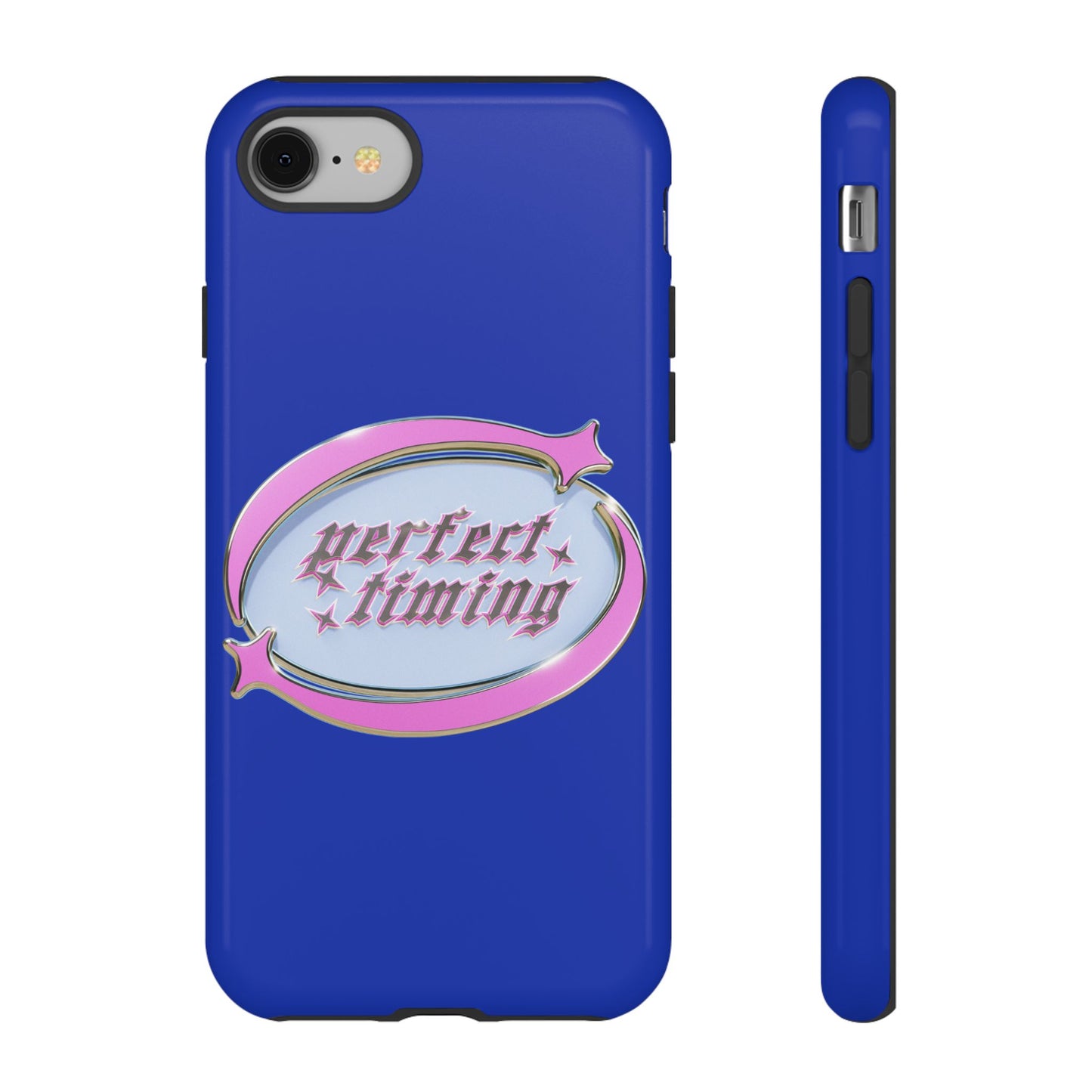 Protocol MB-005: Right On Time - Phone Case