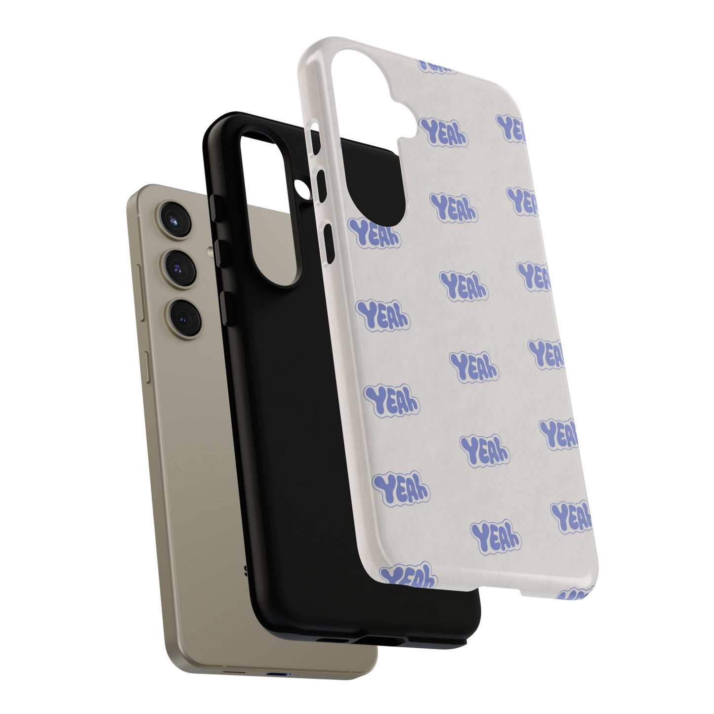Protocol EW-013: Yeah - Phone Case