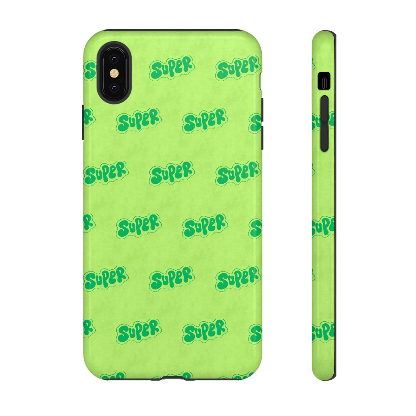 Protocol EW-007: Super - Phone Case