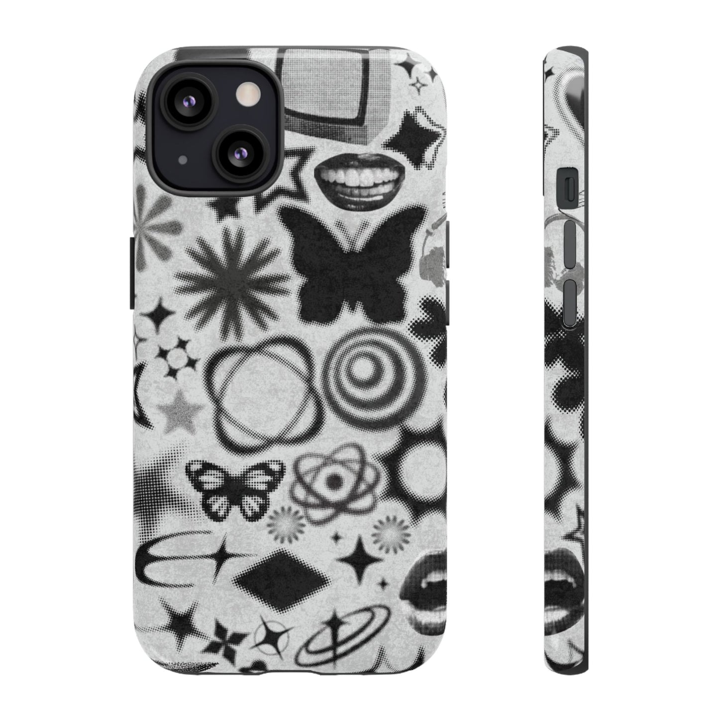 Protocol TA-002: Y2K Love - Phone Case #2