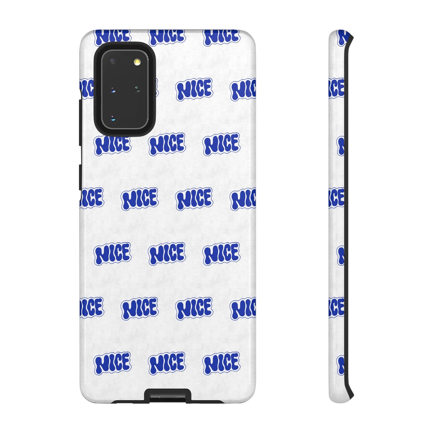 Protocol EW-005: Nice - Phone Case