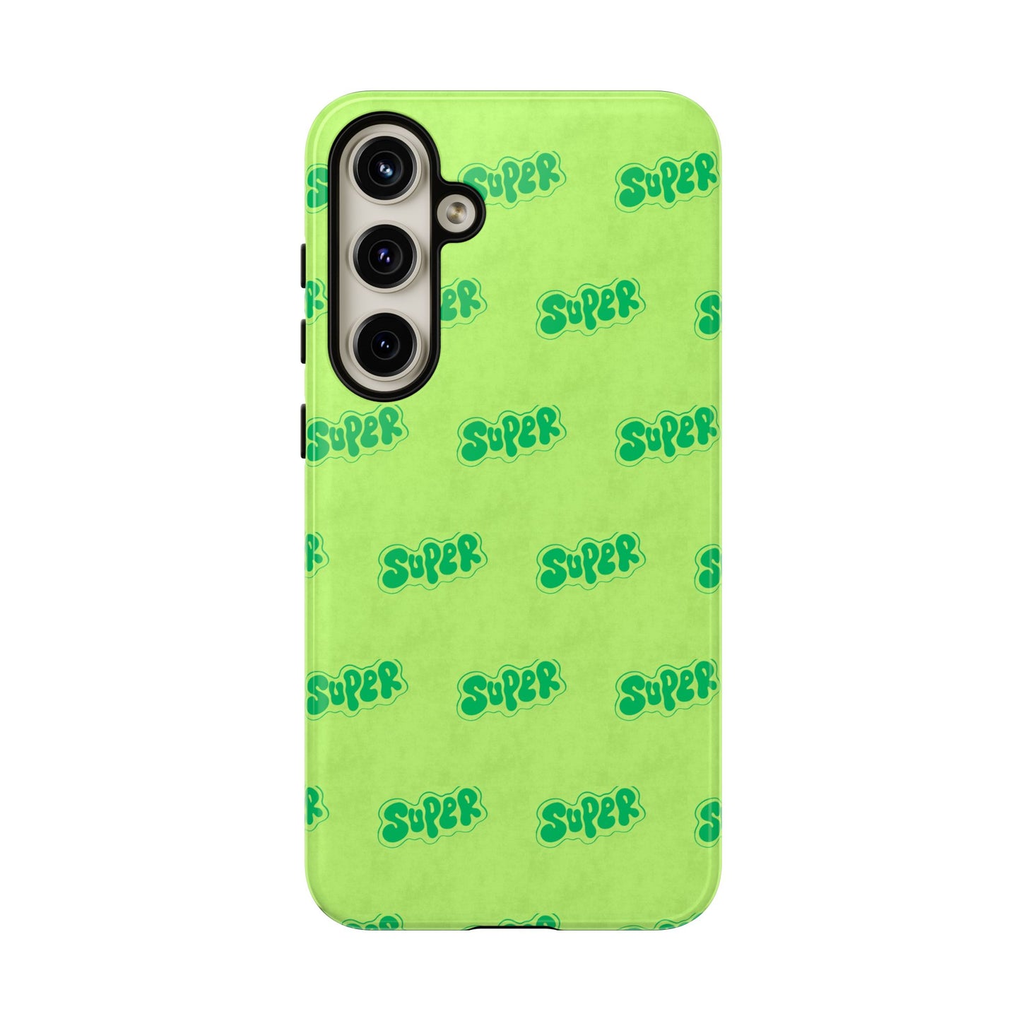 Protocol EW-007: Super - Phone Case