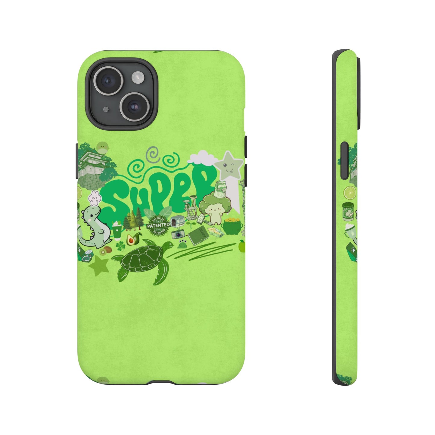 Protocol EW-008: Rawr - Phone Case