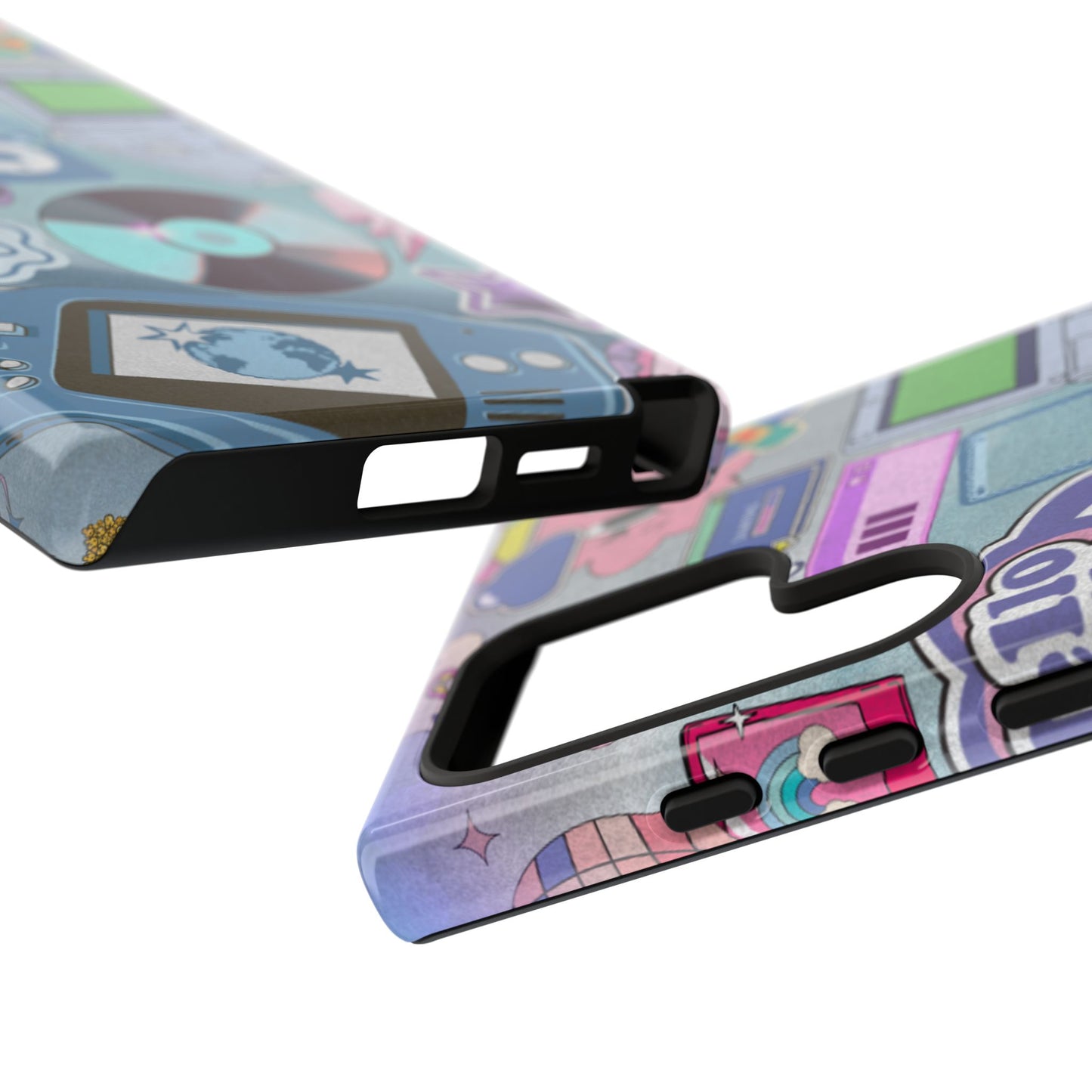 Protocol TA-001: Misc I - Phone Case #1