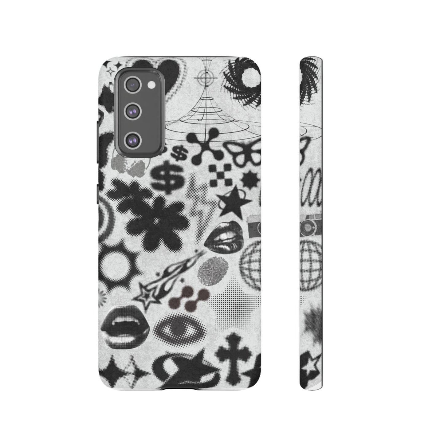 Protocol TA-002: Y2K Love - Phone Case #1