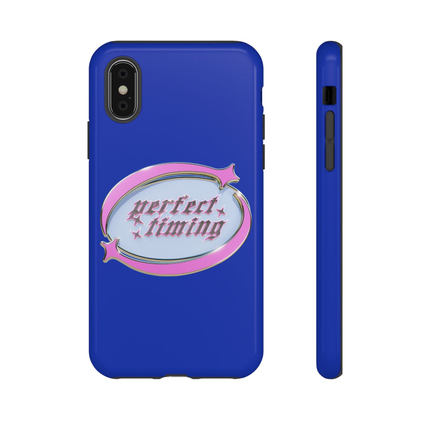 Protocol MB-005: Right On Time - Phone Case