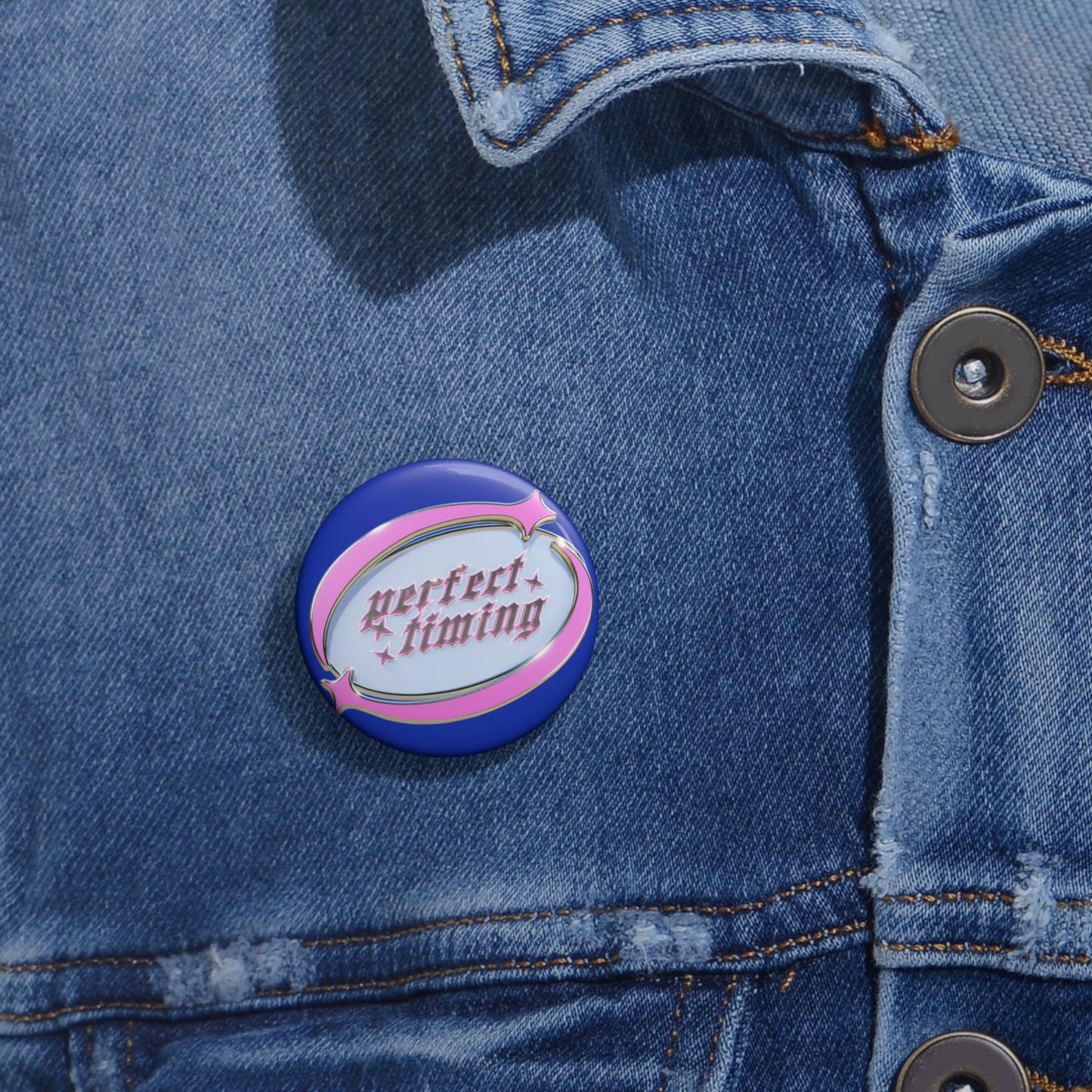 Protocol MB-005: Right On Time — Pin