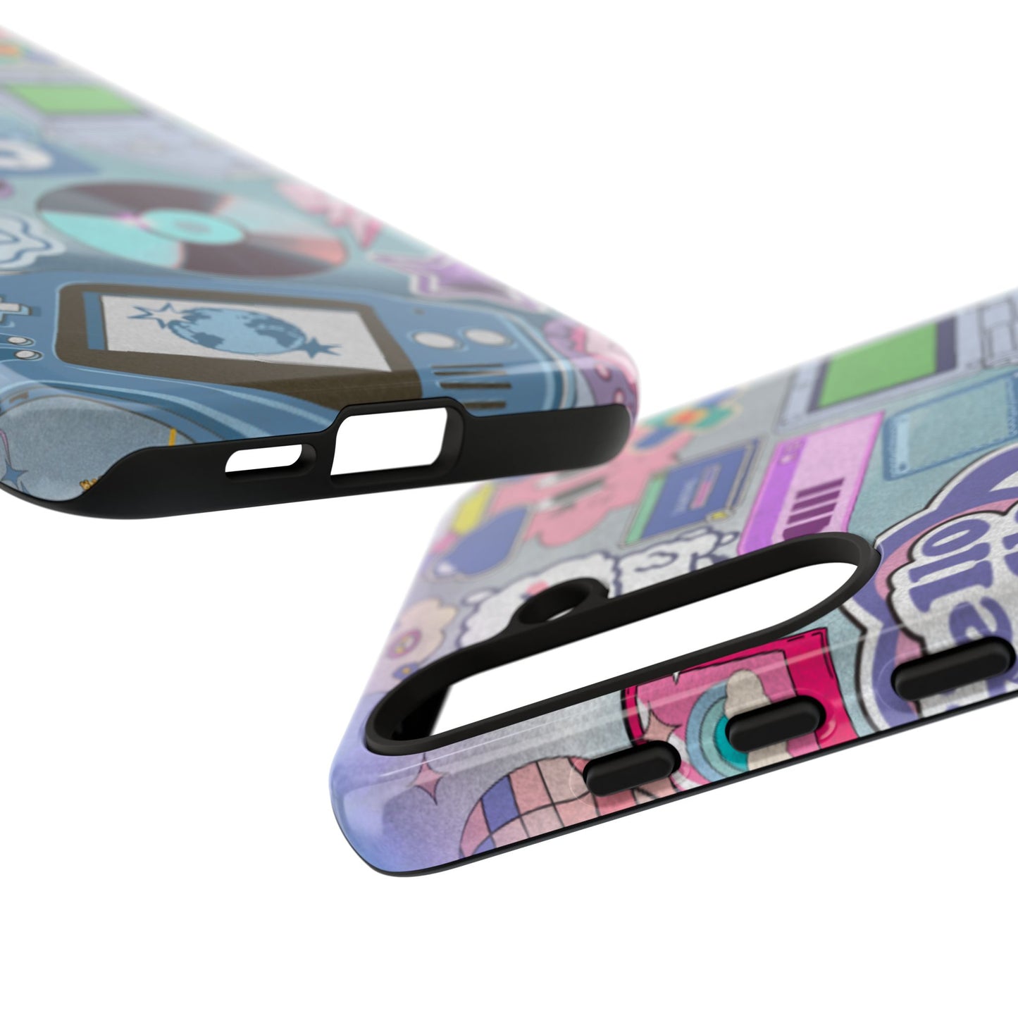 Protocol TA-001: Misc I - Phone Case #1
