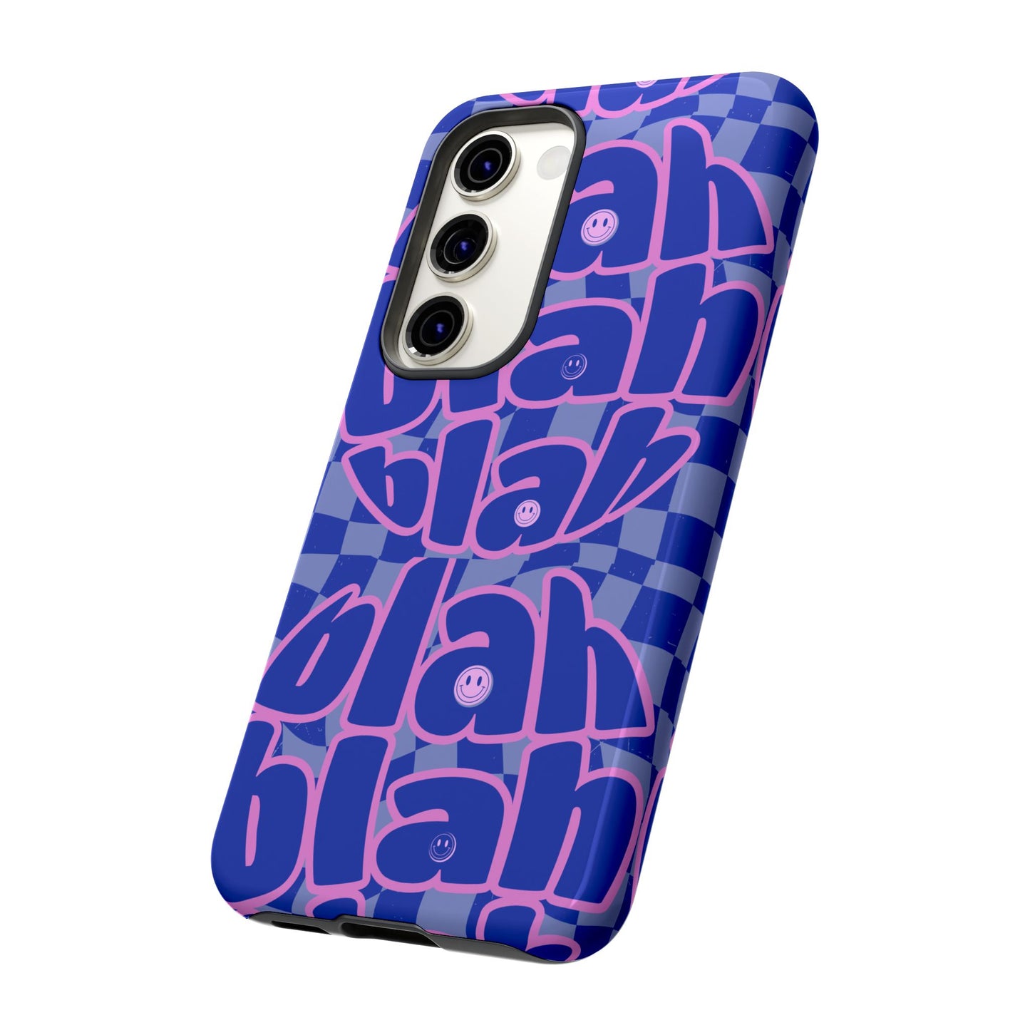 Protocol MB-004: You Talk Too Much - Phone Case