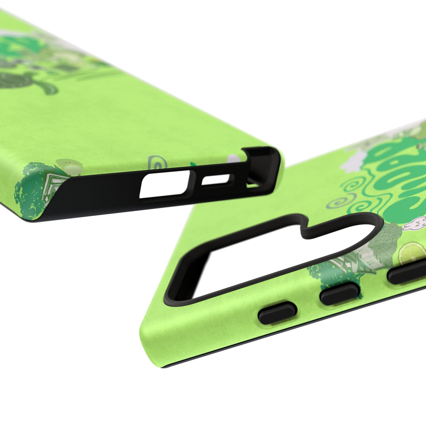 Protocol EW-008: Rawr - Phone Case