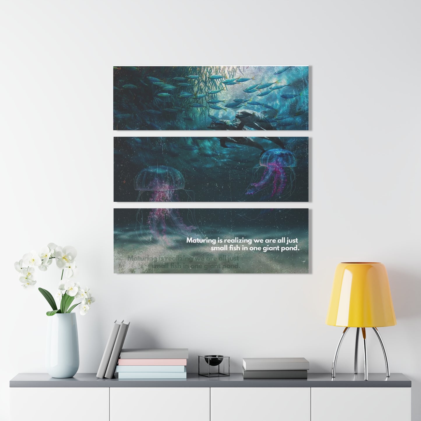 SP-009: Jelly Mature - Acrylic Wall Art