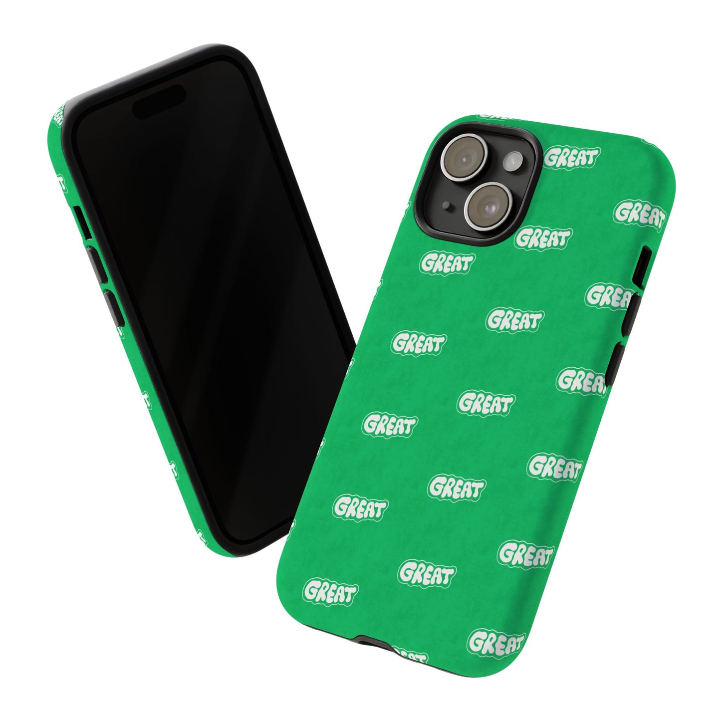Protocol EW-015: Great - Phone Case