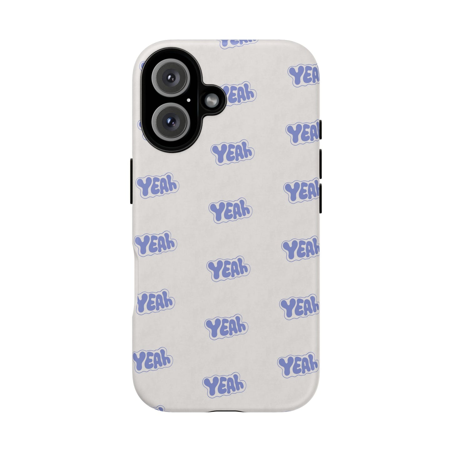 Protocol EW-013: Yeah - Phone Case