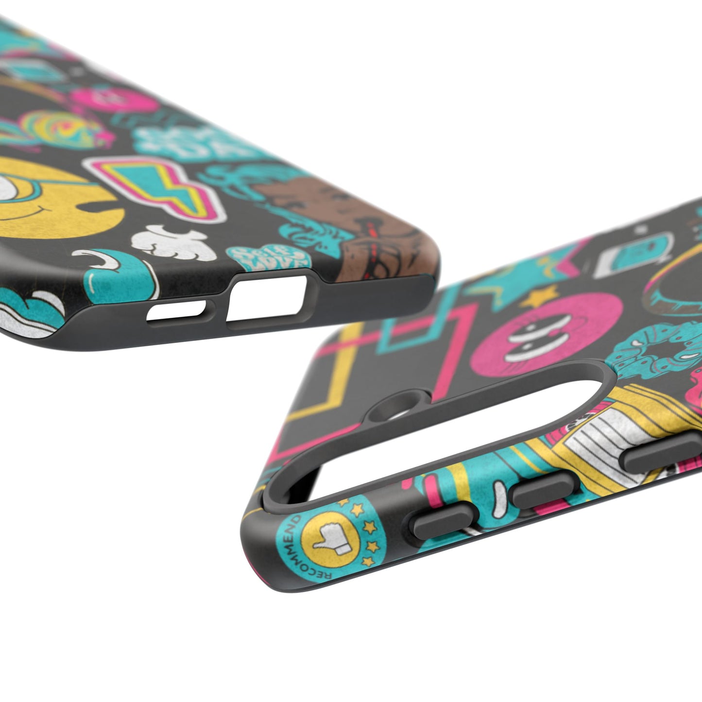 Protocol TA-005: Retroactive - Phone Case #2