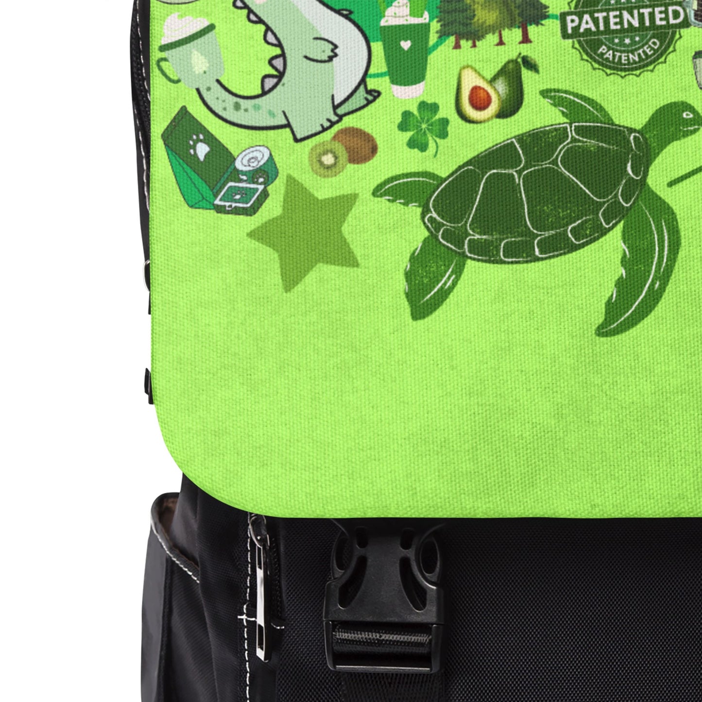 Protocol EW-008: Rawr - Backpack