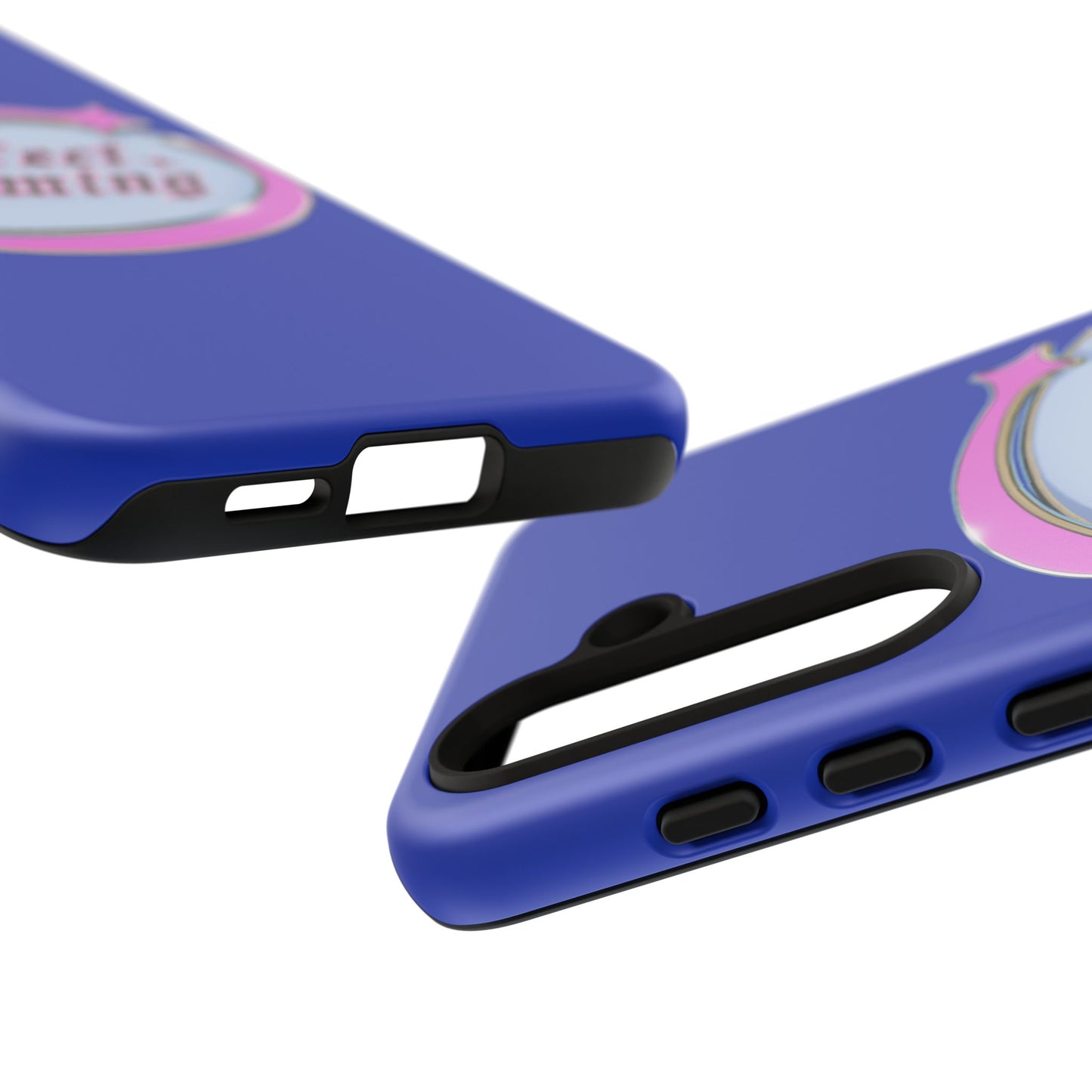 Protocol MB-005: Right On Time - Phone Case